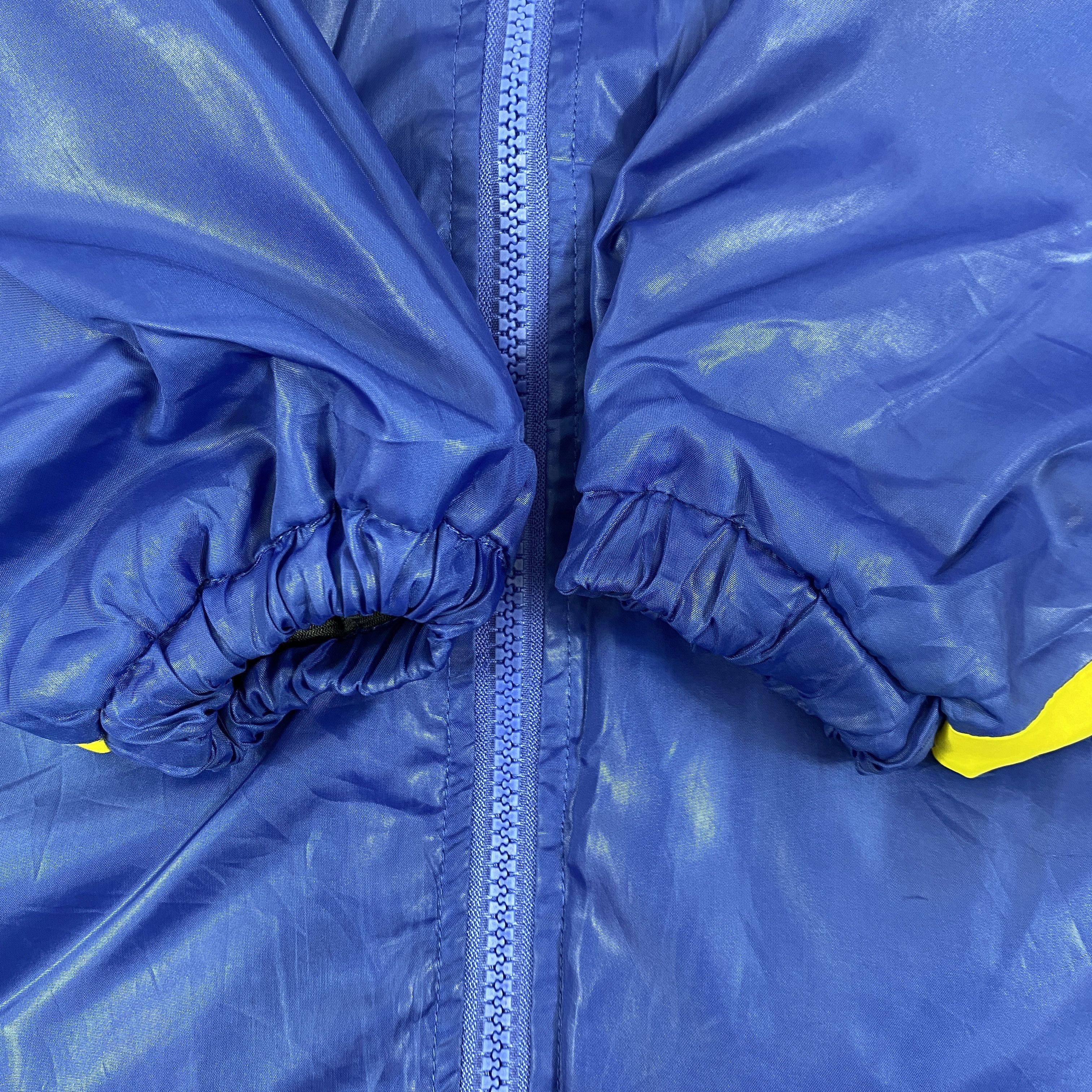 Dunlop Vintage Dunlop Wonder Box Windbreaker Small Jacket- J361 Size US S / EU 44-46 / 1 - 9 Thumbnail