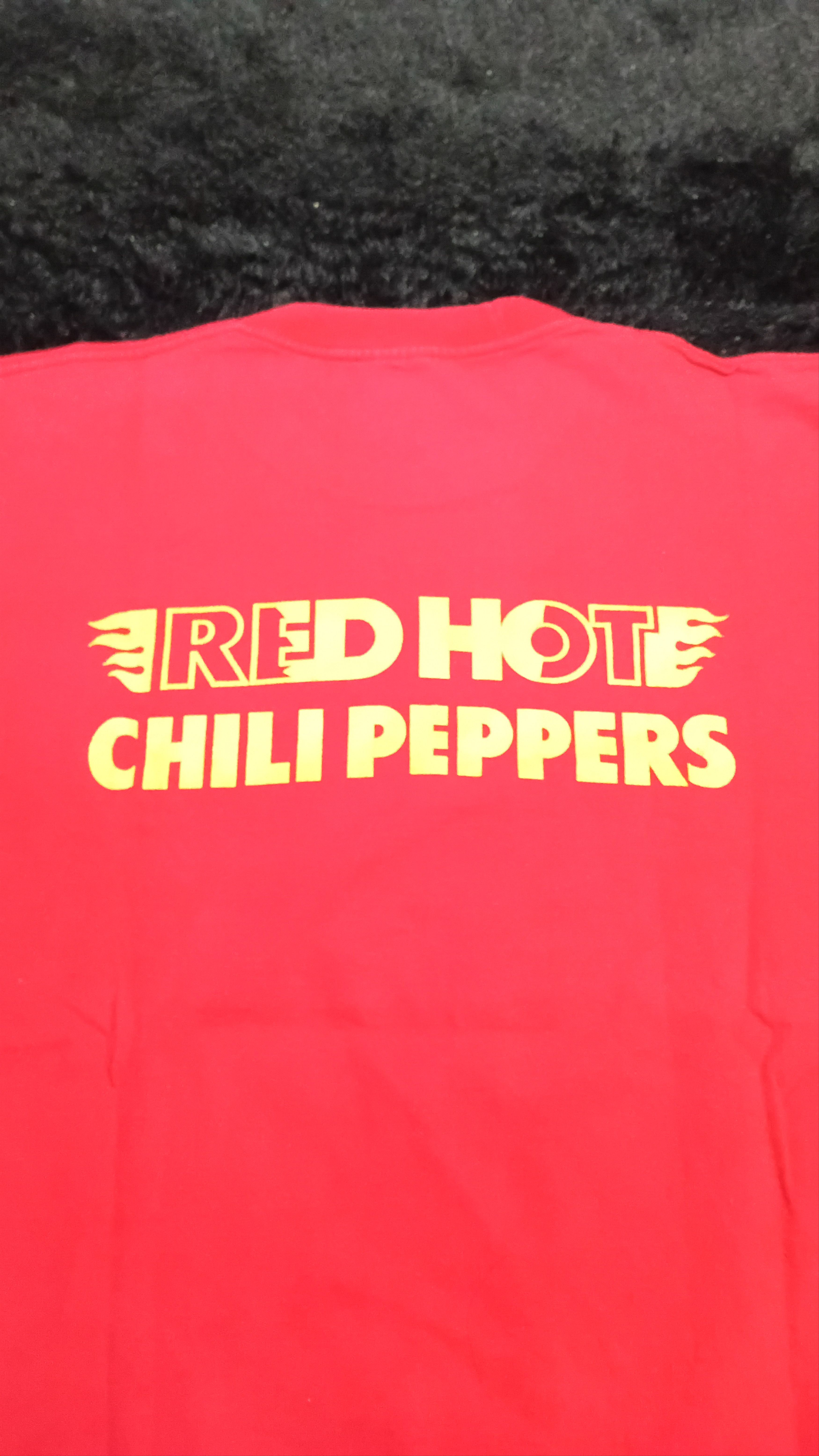 Band Tees Vintage Rare Red Hot Chili Peppers,RHCP,Nirvana Size US L / EU 52-54 / 3 - 8 Thumbnail