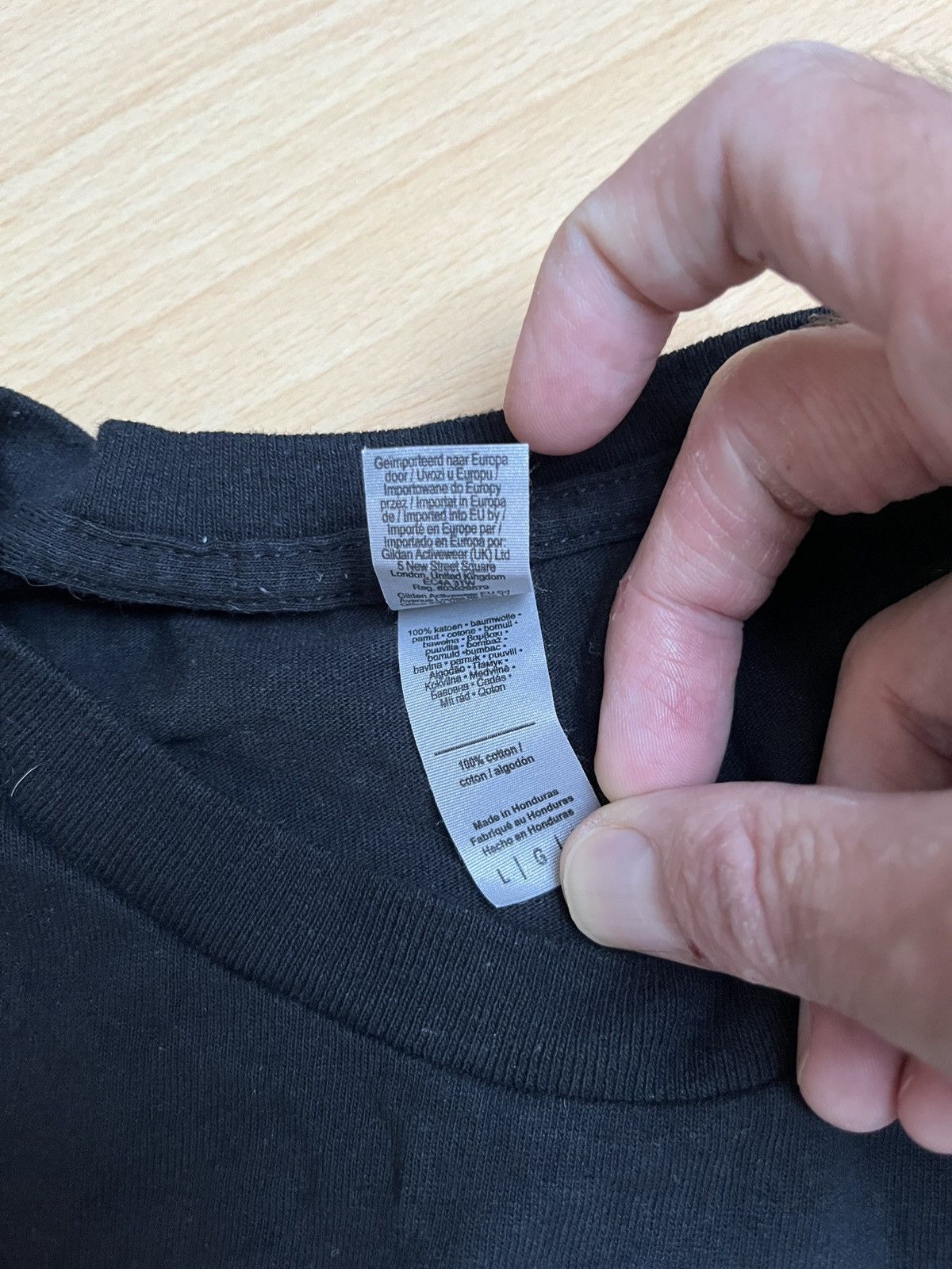 Other Jackass vintage tee Size US L / EU 52-54 / 3 - 7 Thumbnail
