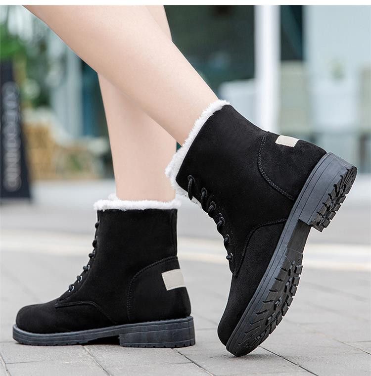 Other Snow Women Flat Boots Size US 9 / IT 39 - 3 Thumbnail