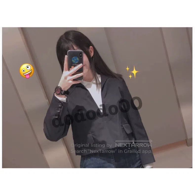 Comme des Garcons Comme des Garcons blazer Size S / US 4 / IT 40 - 1 Thumbnail