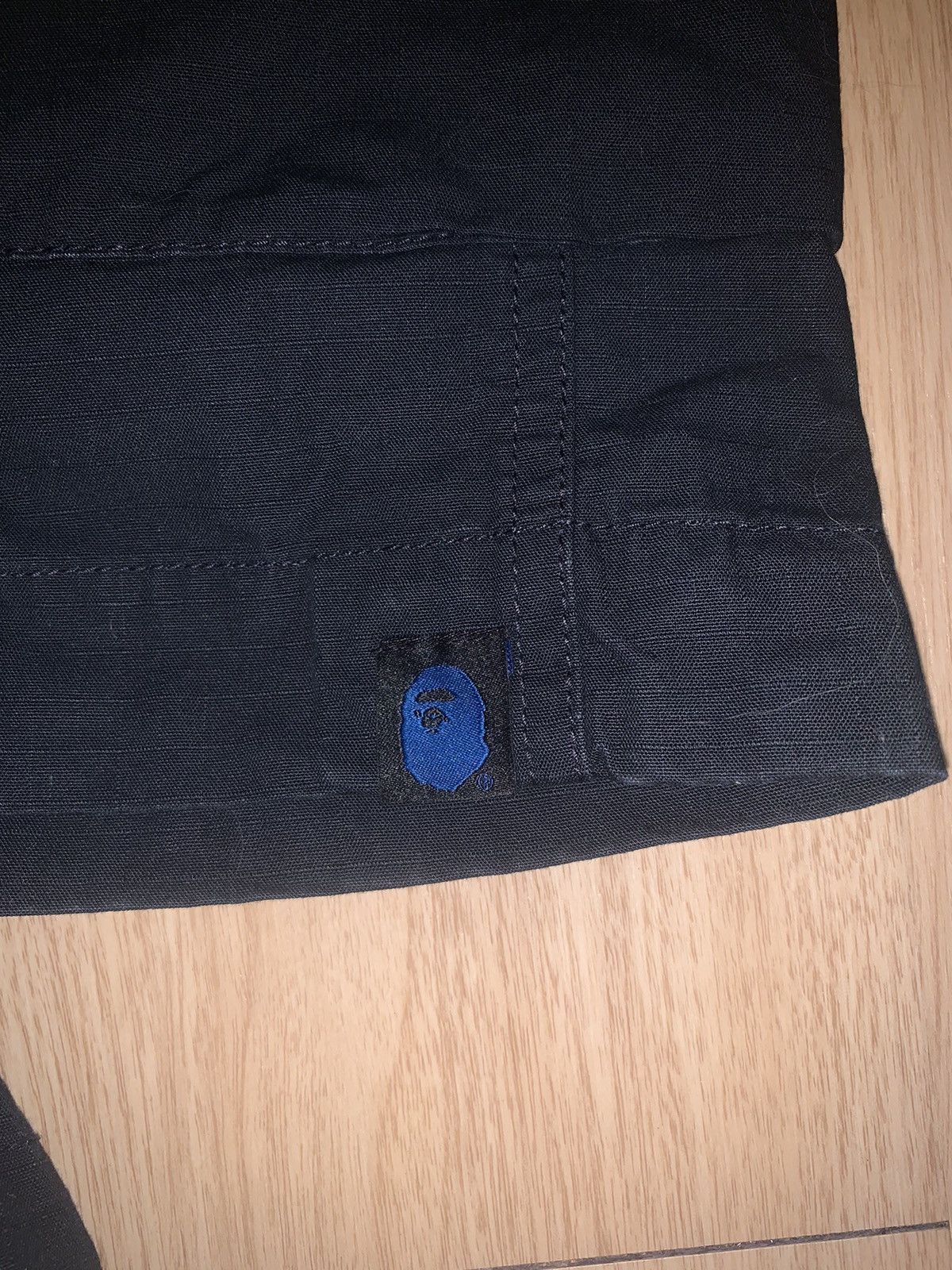 Bape Cargo Shorts Size US 31 - 7 Thumbnail
