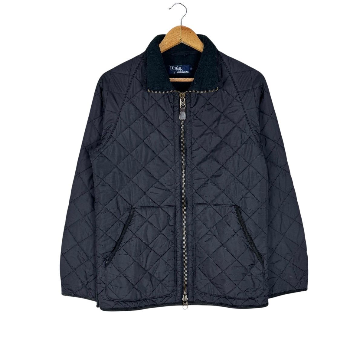 Polo Ralph Lauren ❄️POLO RL QUILTED DOWN JACKET Size US S / EU 44-46 / 1 - 2 Thumbnail