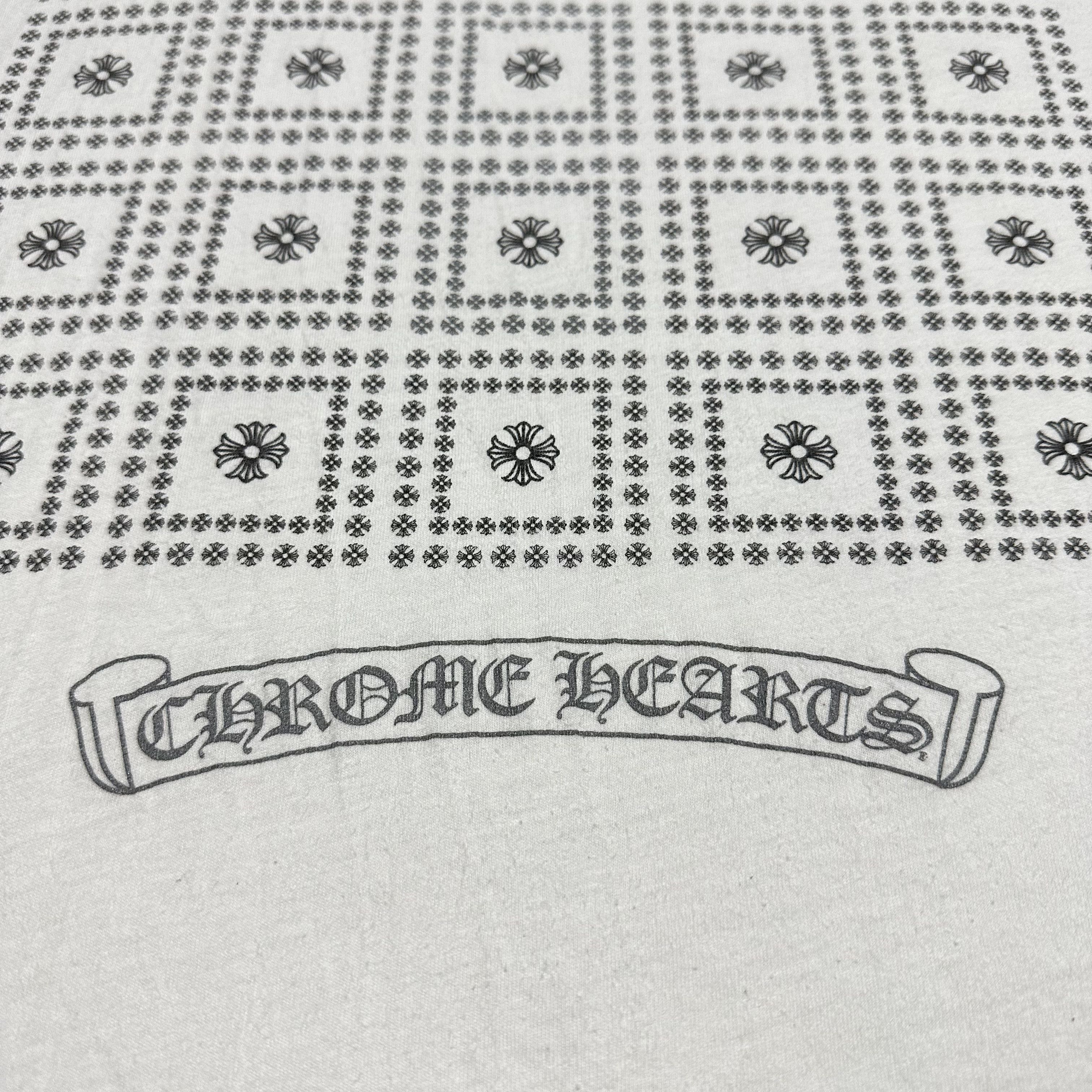 Chrome Hearts Chrome Hearts Tee Size US M / EU 48-50 / 2 - 3 Thumbnail