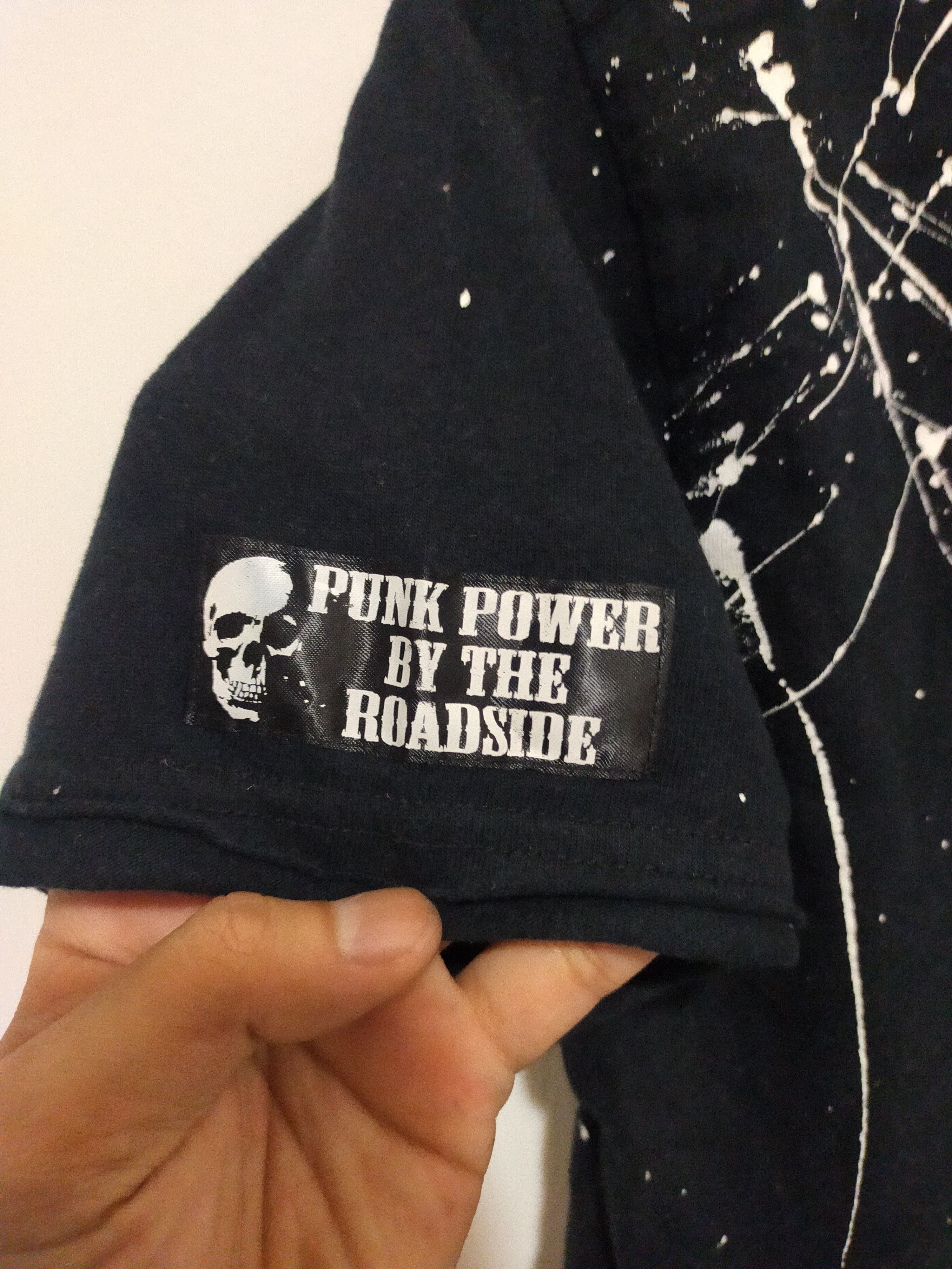 Japanese Brand SEX POT REVENGE PUNK ROCK SHIRT Size US M / EU 48-50 / 2 - 3 Thumbnail
