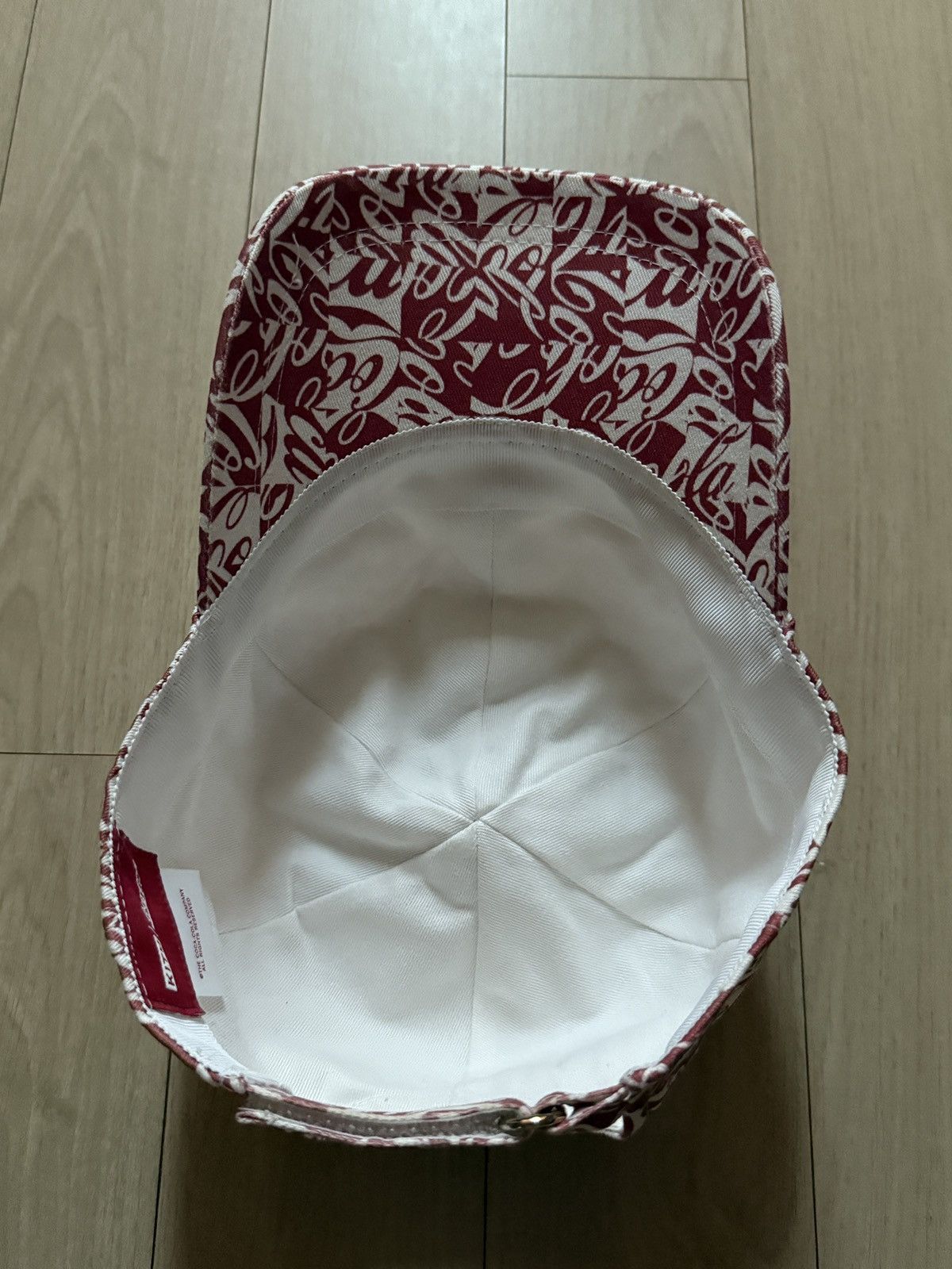 Coca Cola × Kith Coca Cola Cubed Cap Size ONE SIZE - 3 Thumbnail