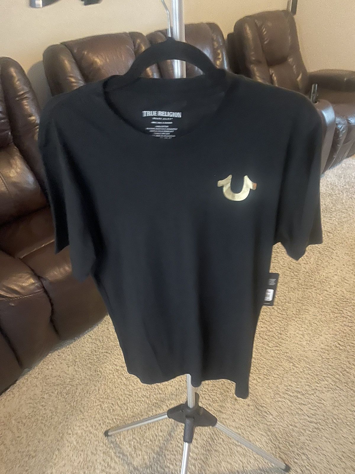 True Religion True religion T shirt Size US S / EU 44-46 / 1 - 1 Thumbnail