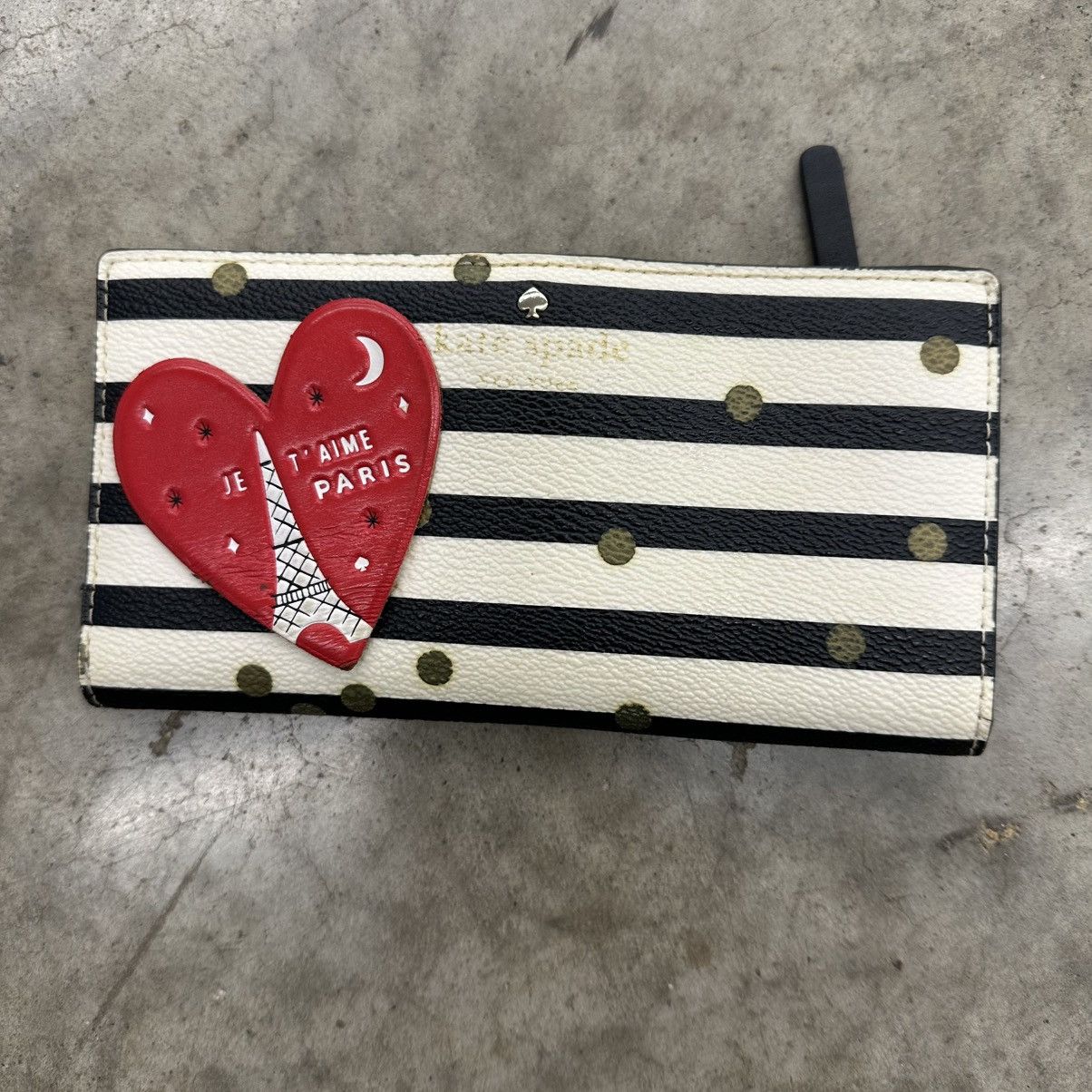 Kate Spade Kate Spade Paris Heart Wallet Size ONE SIZE - 1 Thumbnail