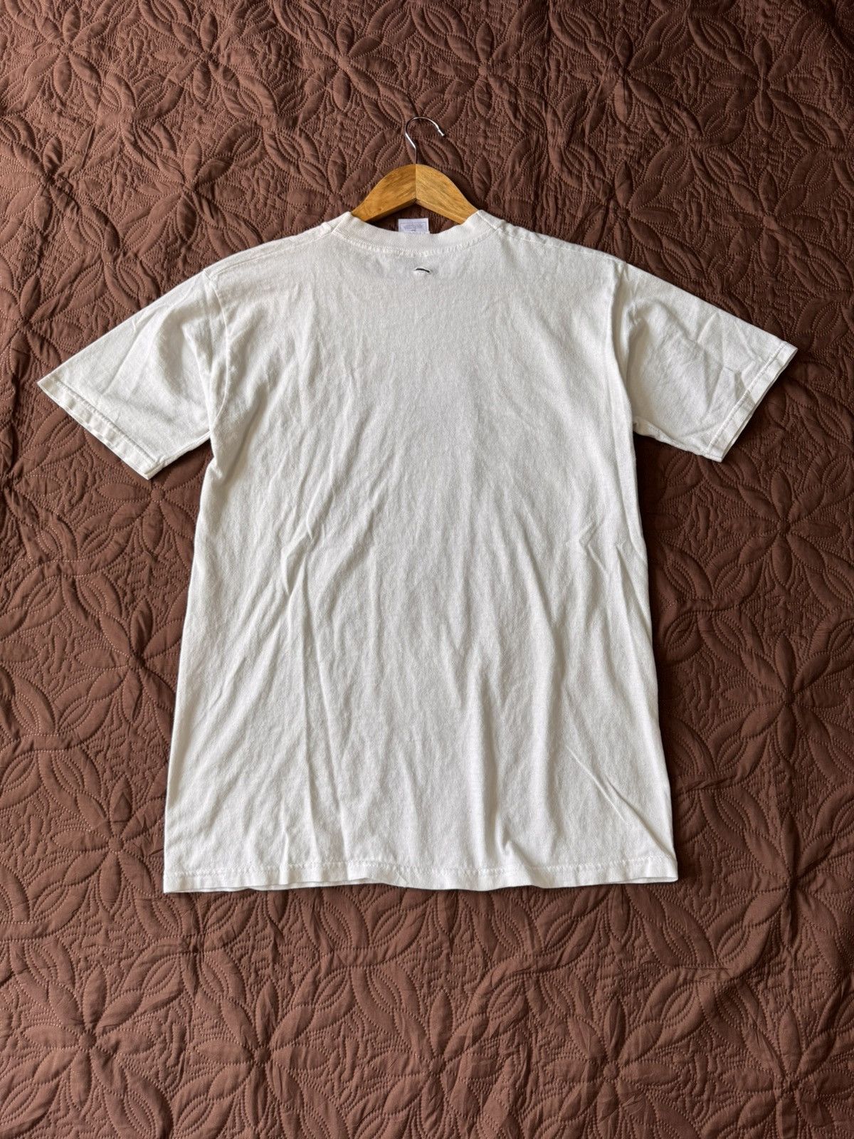 Band Tees Japanese rock singer Kenji Sawada's "Rockan Tour"1998 Size US M / EU 48-50 / 2 - 9 Thumbnail