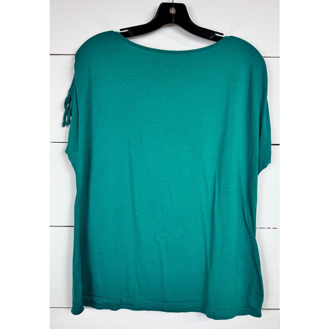 Sonoma Sonoma Short Sleeve Shirt Women's Size Large Size L / US 10 / IT 46 - 2 Thumbnail