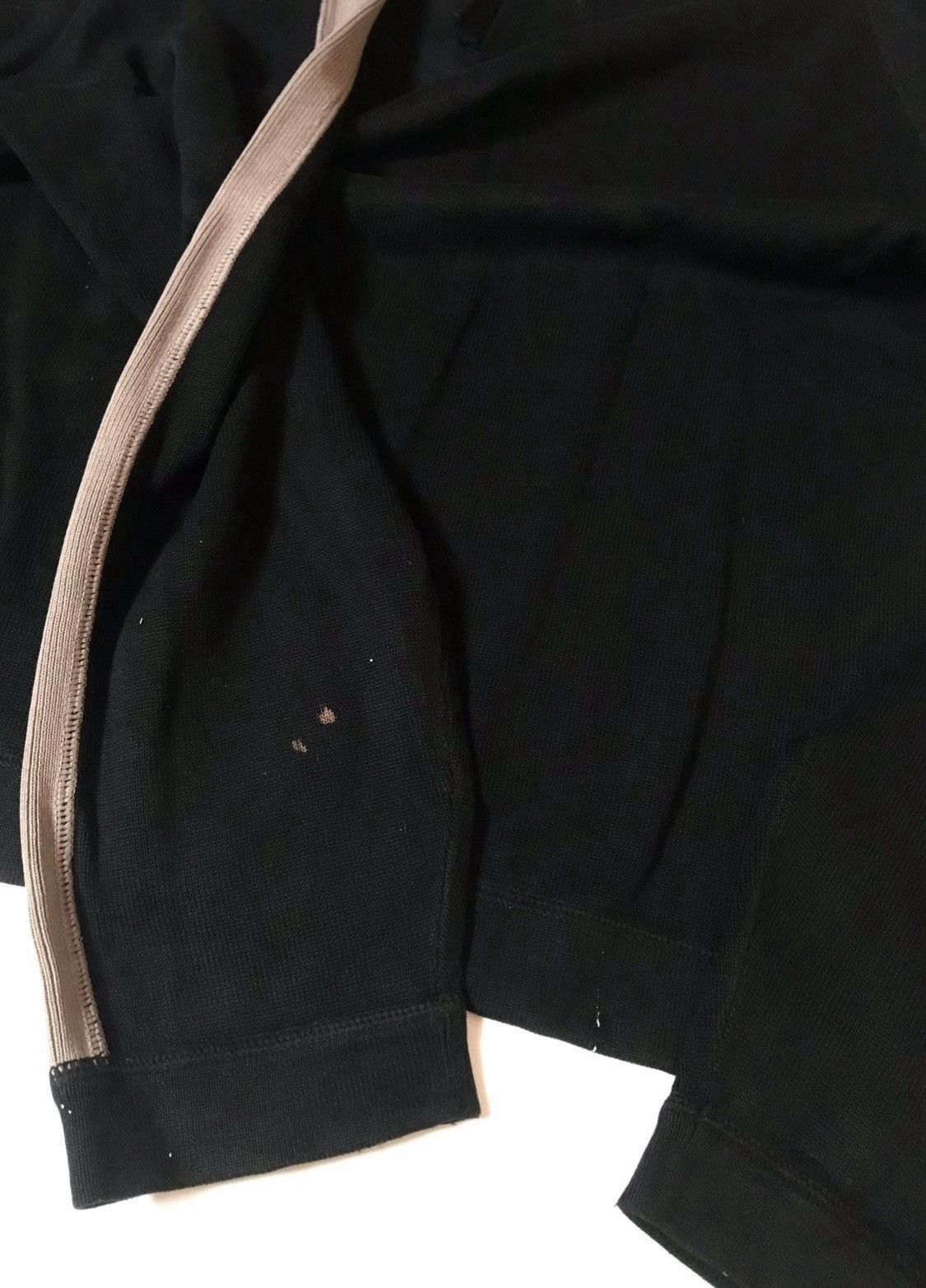 Issey Miyake Vintage issey miyake zip paneled sweatshirt Size US XL / EU 56 / 4 - 6 Thumbnail