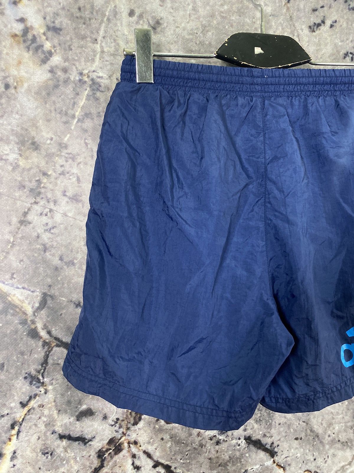 Adidas × Vintage Men’s Adidas Shorts Nylon Vintage Streetwear Size Small Size US 30 / EU 46 - 7 Thumbnail