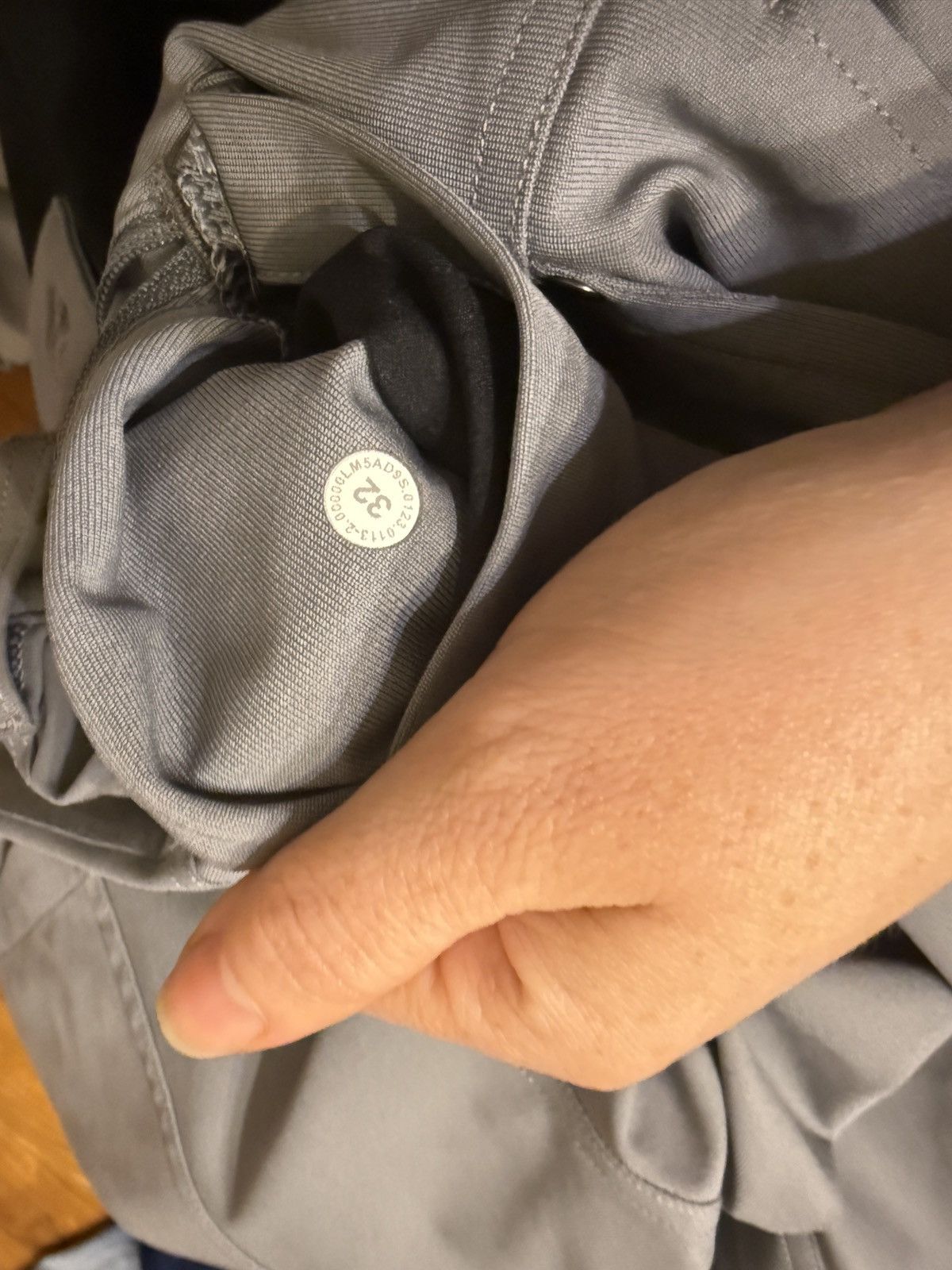 Lululemon ABC Classic-Fit 5 Pocket Pant 30L Lululemon pants size 32 Size US 32 / EU 48 - 10 Thumbnail