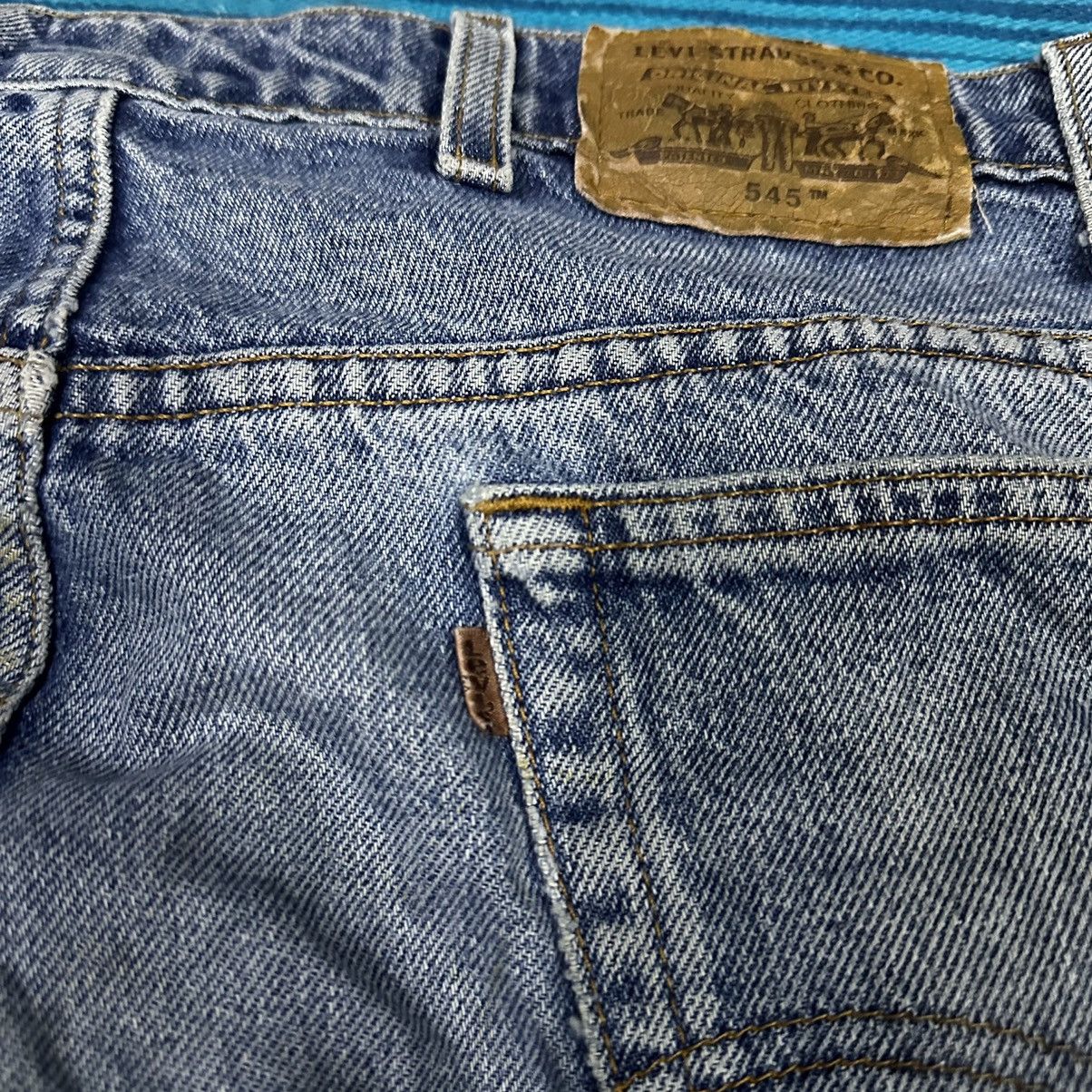 Levi's Vintage Clothing Levis Oren Tag Big Size Mexico 💥✨ Size US 44 / EU 60 - 4 Thumbnail