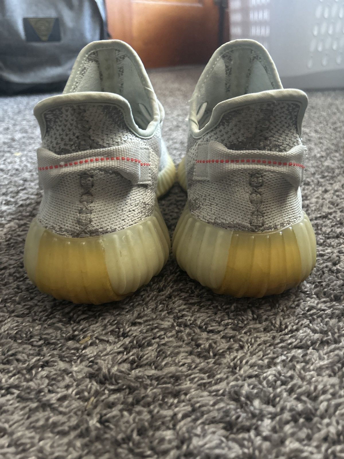 Adidas × Kanye West Yeezy 350 Blue tint Size US 10 / EU 43 - 3 Thumbnail