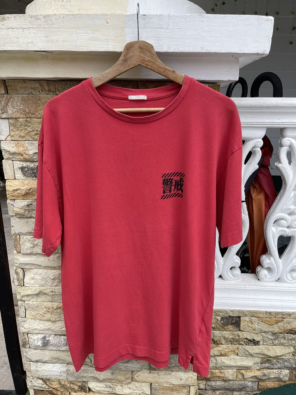 Anime × Vintage LastDrop🔥NEON GENESIS EVANGELION JAPANESE ANIMA EVA03 Tshirt Size US L / EU 52-54 / 3 - 5 Thumbnail