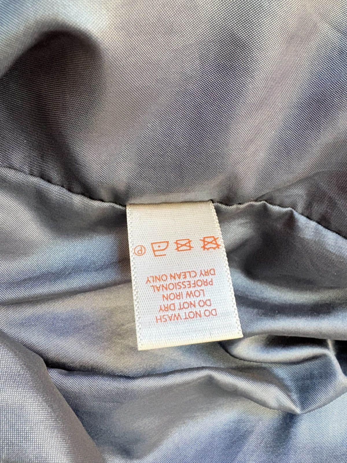 Other Vintage KRMA by Nicholas Bowes Bomber Leather Jacket Size M / US 6-8 / IT 42-44 - 13 Thumbnail