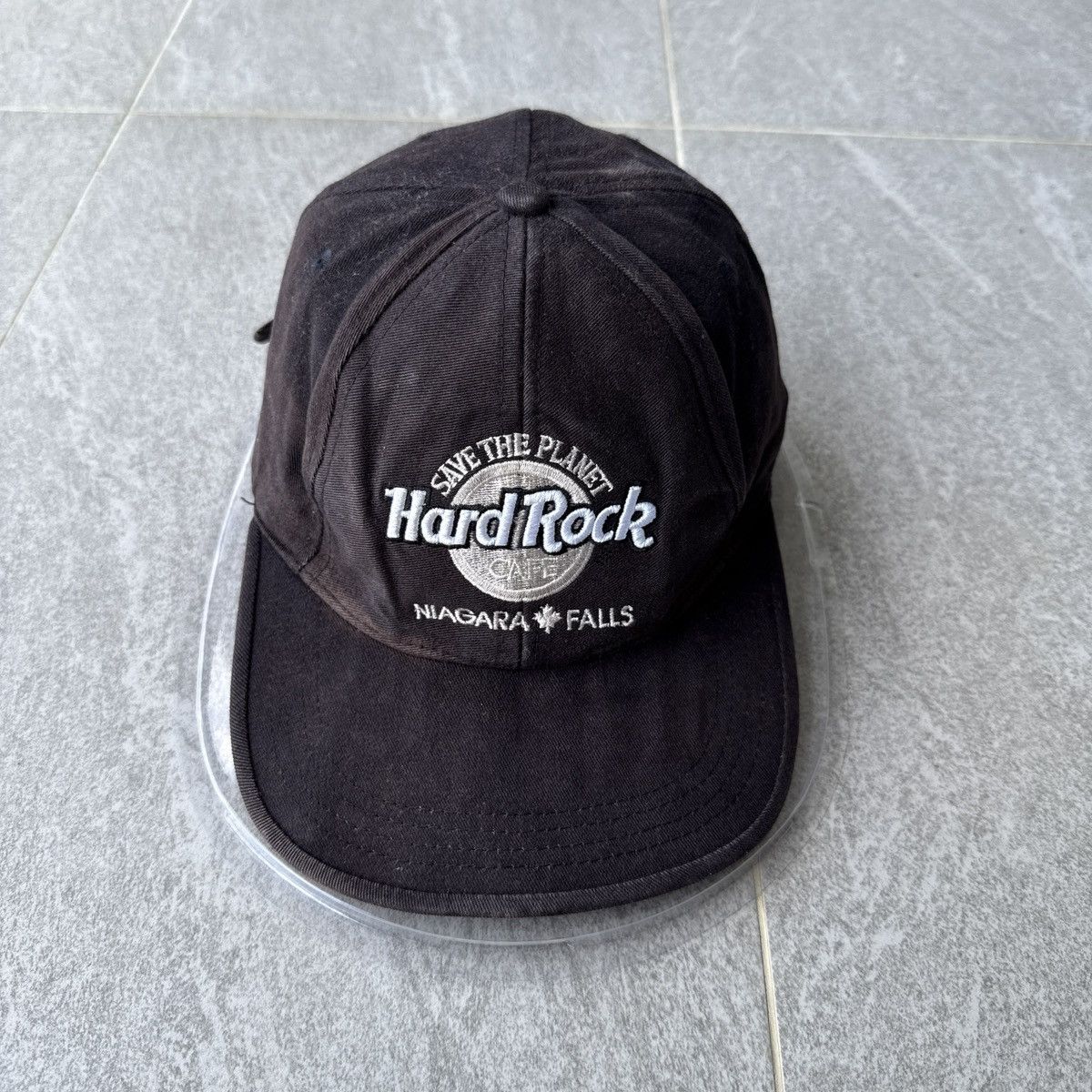 Hard Rock Cafe HARD ROCK CAFE cap.. Niagara Falls Size ONE SIZE - 1 Thumbnail