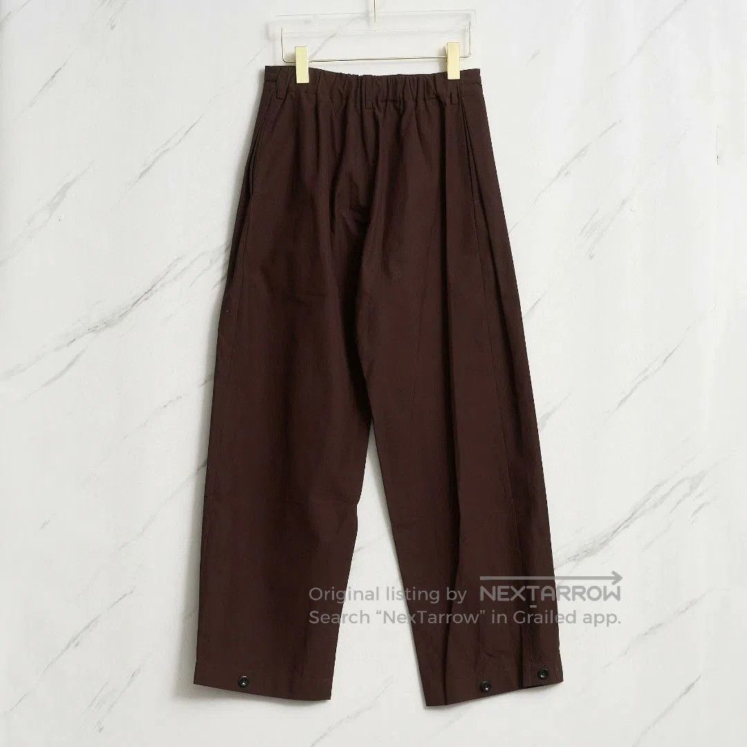 3MAN 3MAN Men's Drawstring Casual Pants. Size US 32 / EU 48 - 4 Thumbnail