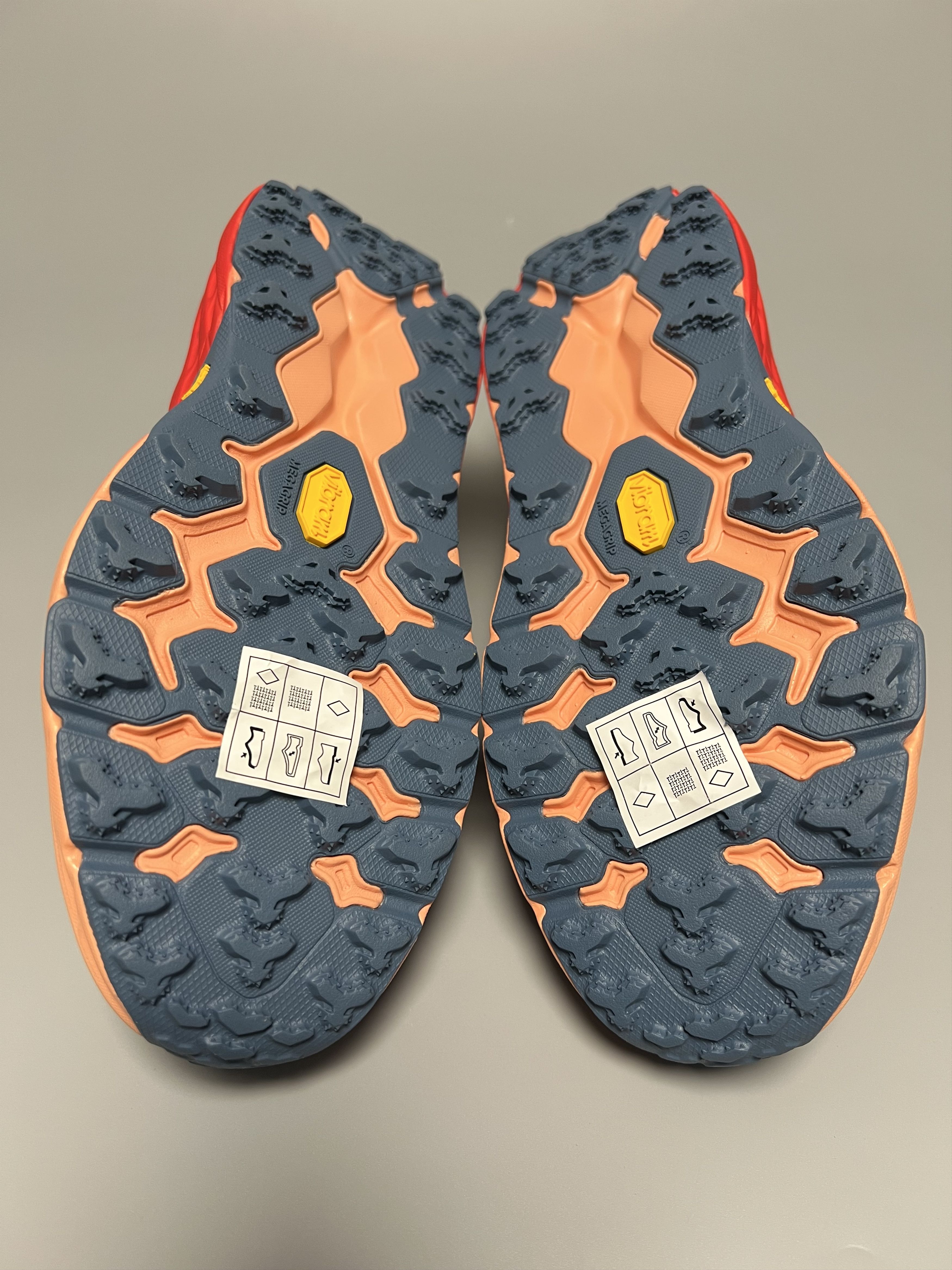 Hoka 7B Hoka One One Speedgoat 5 Trail Running Shoes Size US 7 / IT 37 - 15 Thumbnail