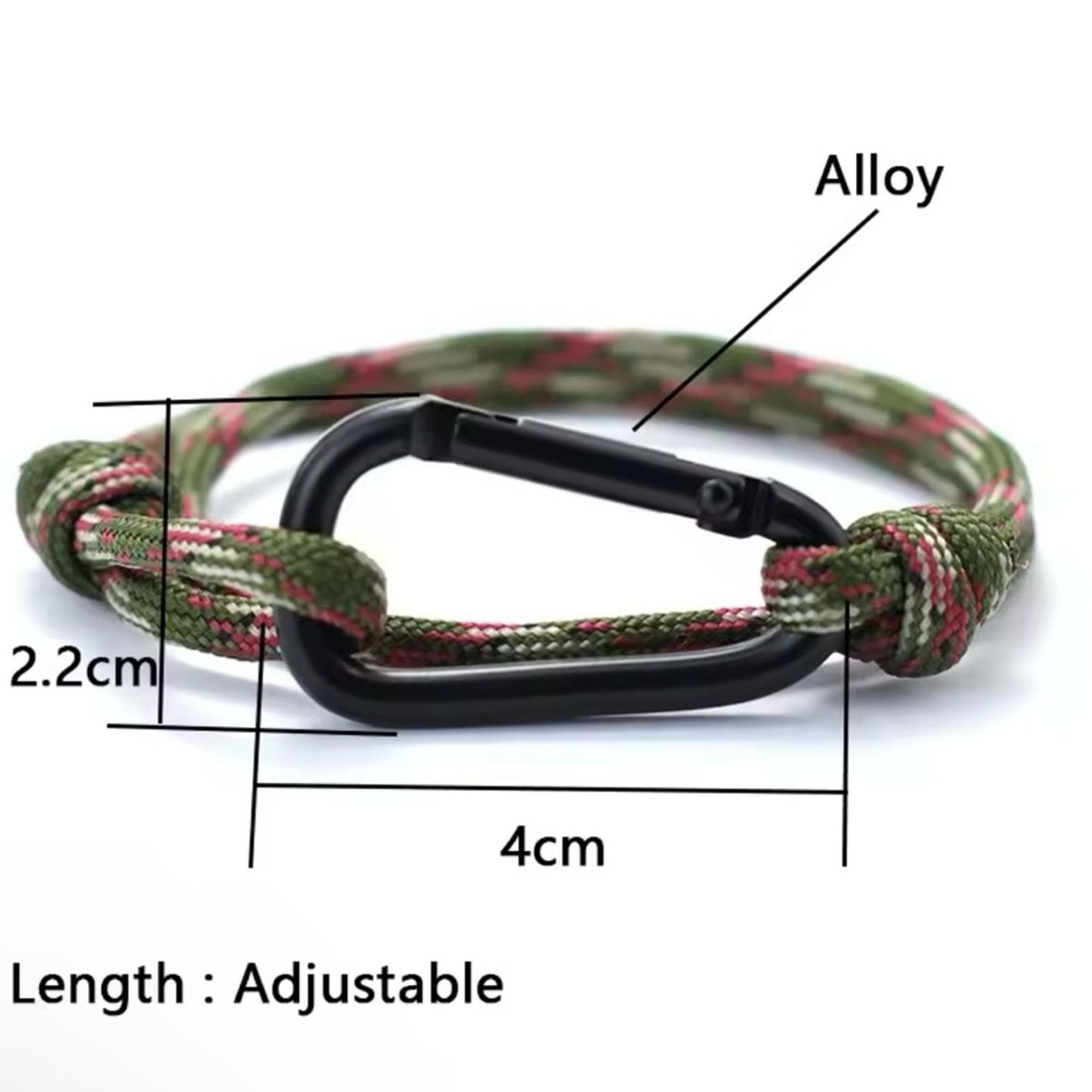 Other Men’s Rope Bracelet Size ONE SIZE - 3 Thumbnail
