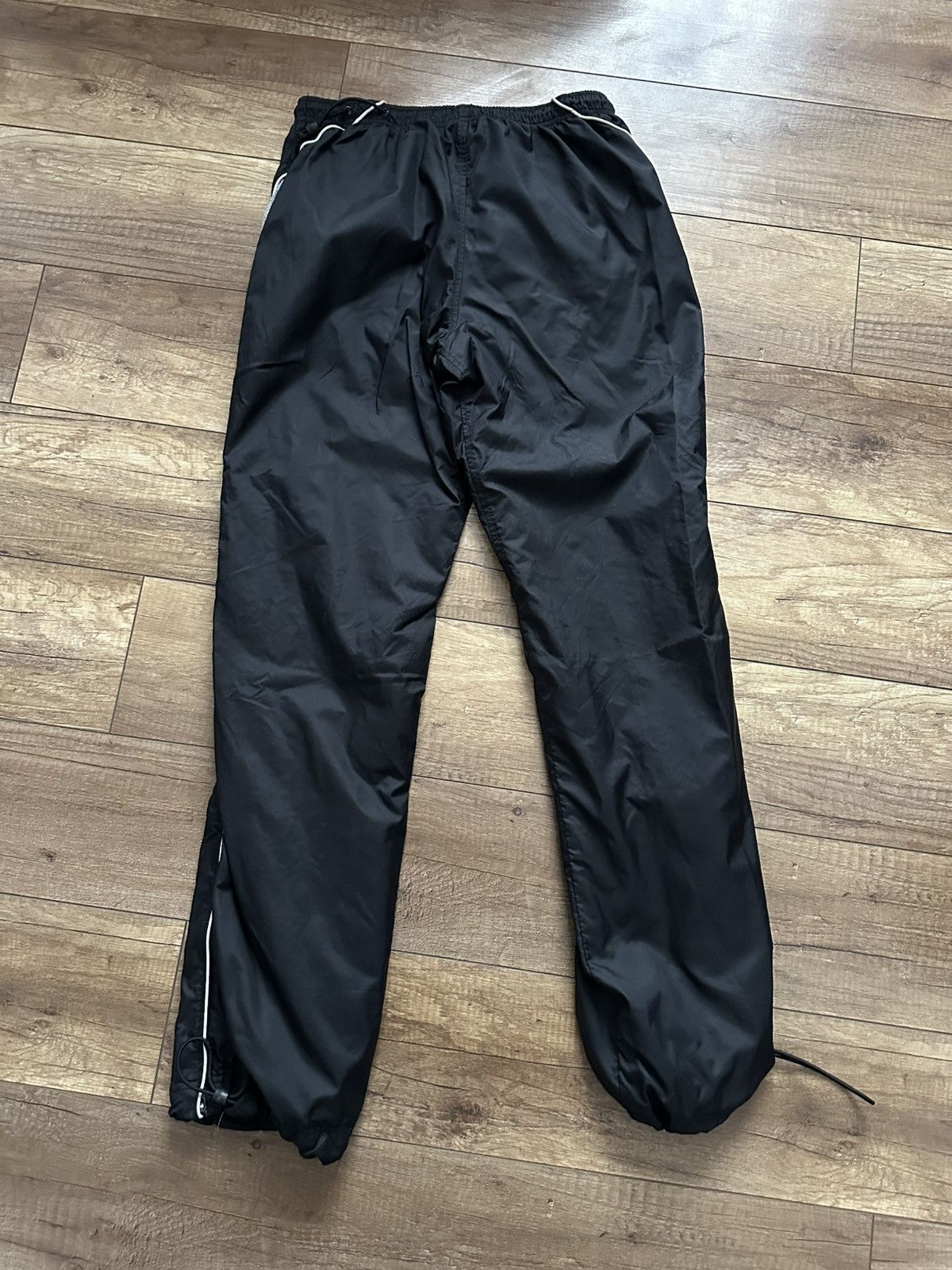 Nike Nike Vintage Nylon Track Pants Sweatpants 90s Size US 30 / EU 46 - 5 Thumbnail