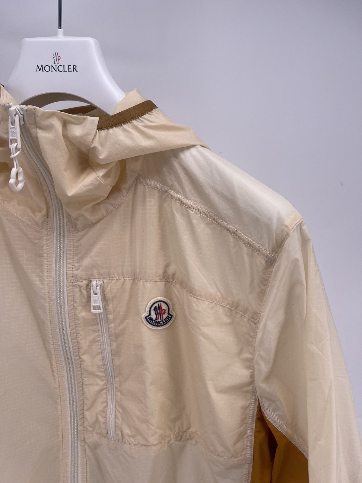 Moncler Moncler Menders Jacket Size 2 Size US S / EU 44-46 / 1 - 3 Thumbnail
