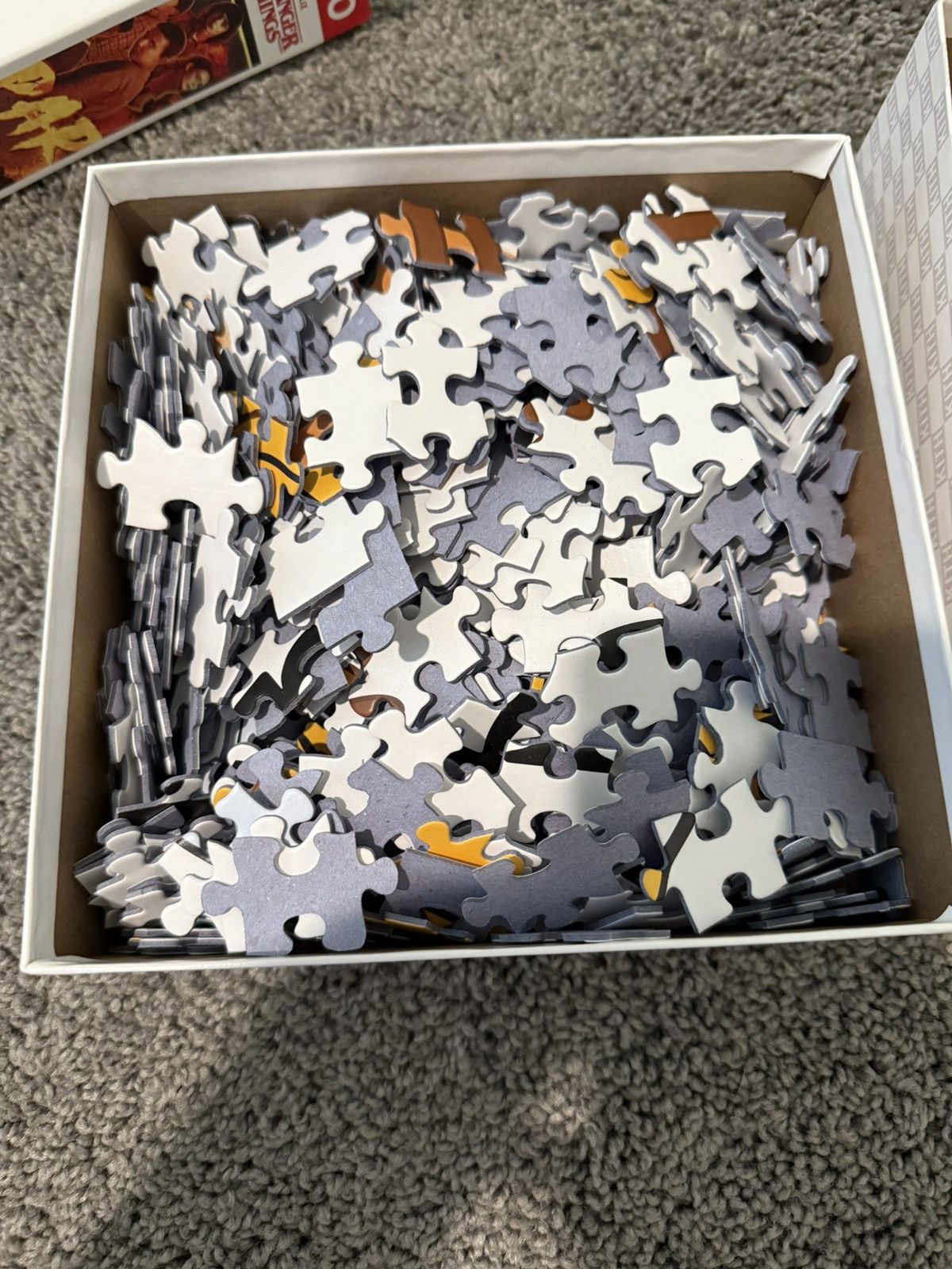 Kith KITH TREATS FOR CHEERIOS PUZZLE Size ONE SIZE - 3 Thumbnail