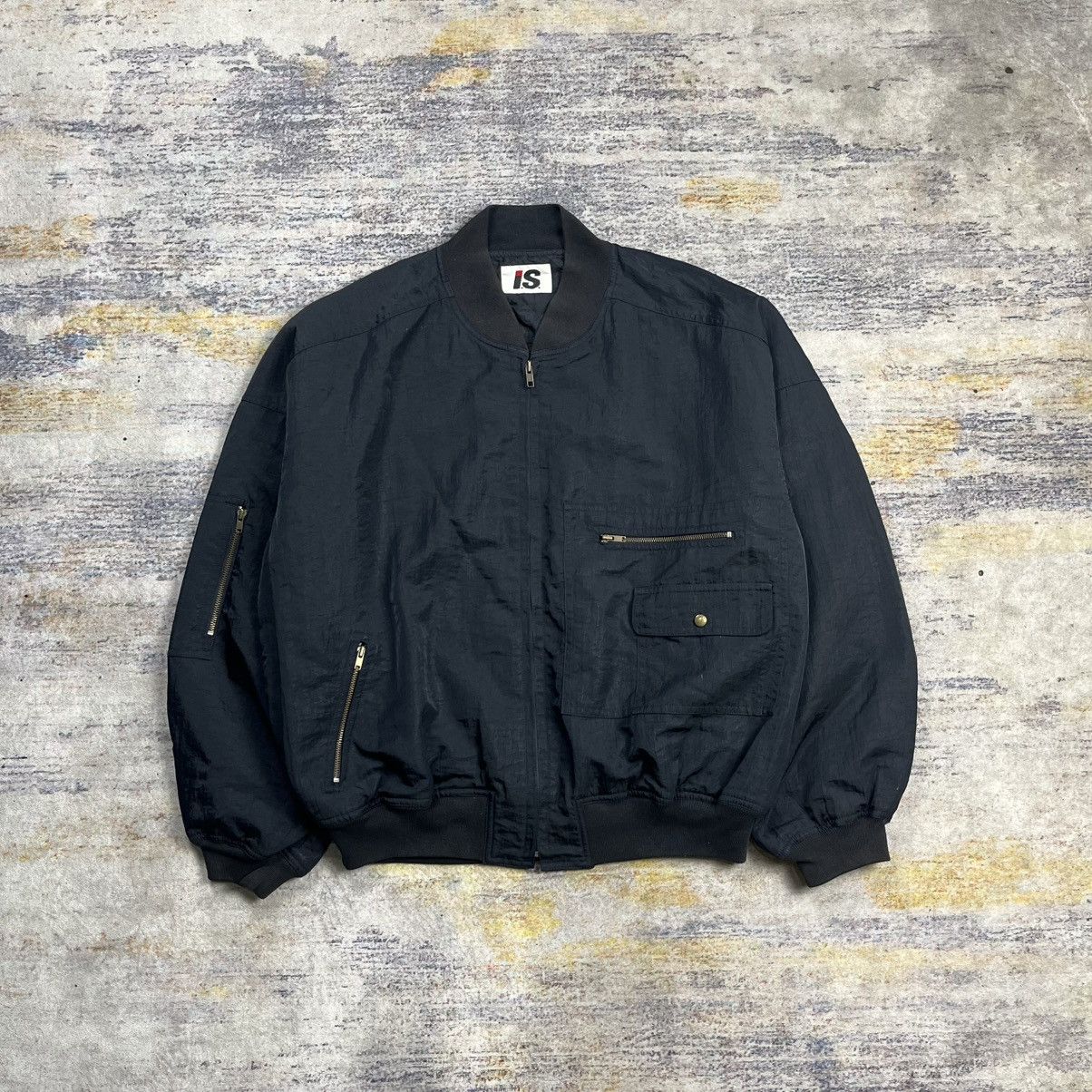 Issey Miyake × Tsumori Chisato 80s Issey Miyake IS padded