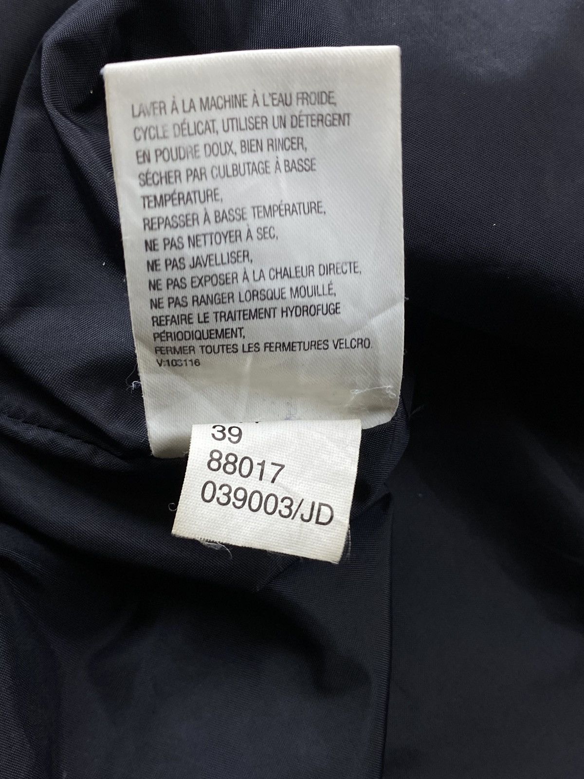 The North Face VINTAGE THE NORTH FACE GORE TEX RED Size US M / EU 48-50 / 2 - 18 Thumbnail