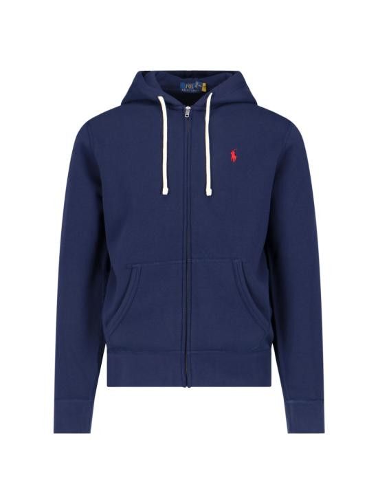 Polo Ralph Lauren POLO RALPH LAUREN Men Hoodies 710 813297 004 Blue Size US XL / EU 56 / 4 - 1 Thumbnail