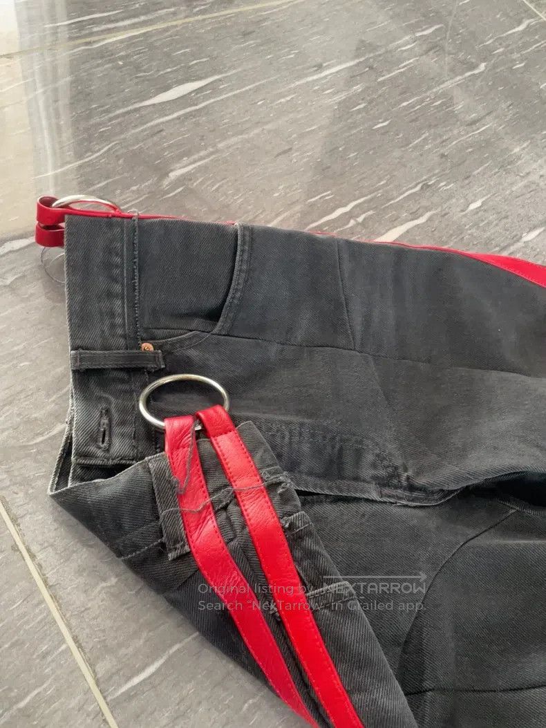 Vetements Vetements size S Jeans Size US 27 - 9 Thumbnail