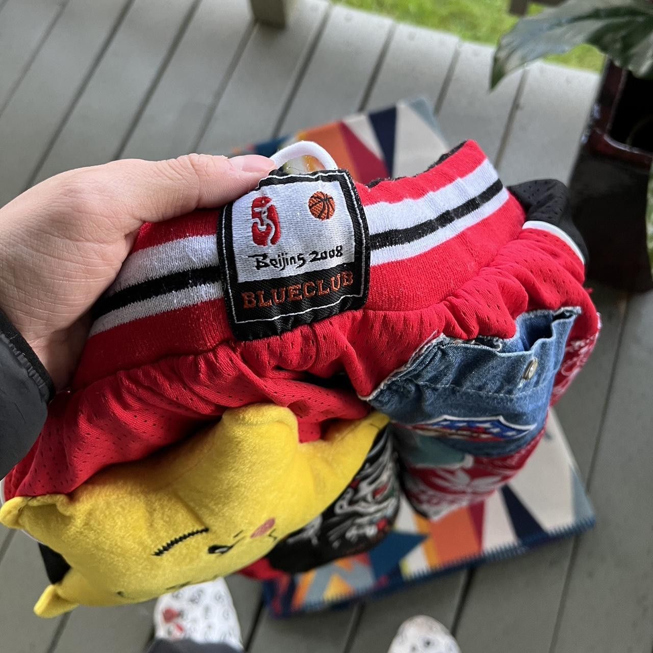 NBA × Vintage shorts Size US 26 / EU 42 - 7 Thumbnail