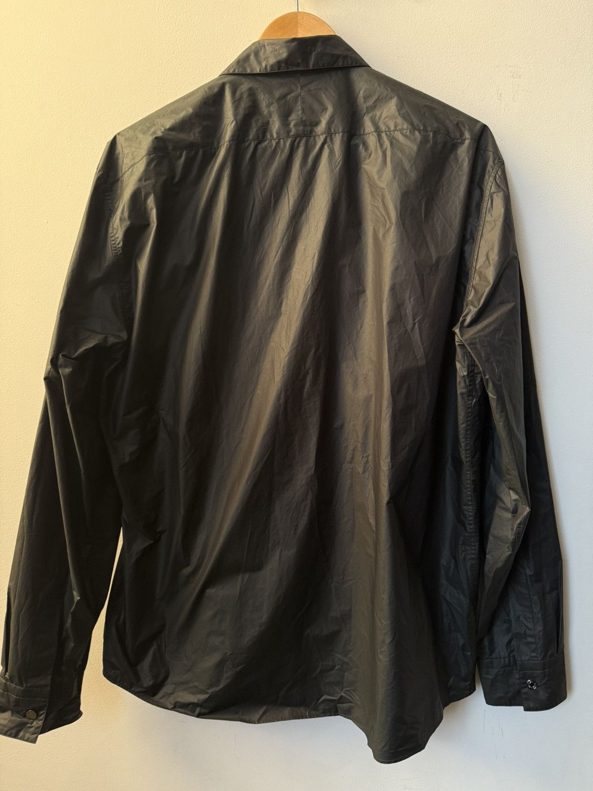 Hermes Hermes Light Jacket - Shirt Size US L / EU 52-54 / 3 - 2 Thumbnail