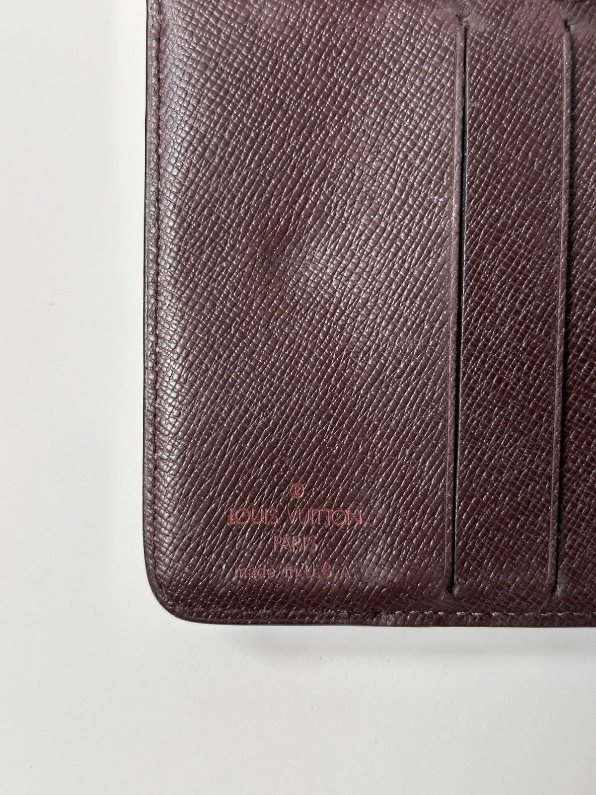 Louis Vuitton Louis Vuitton Threefold Damier Ebene Compact Zippy Wallet Size ONE SIZE - 8 Thumbnail