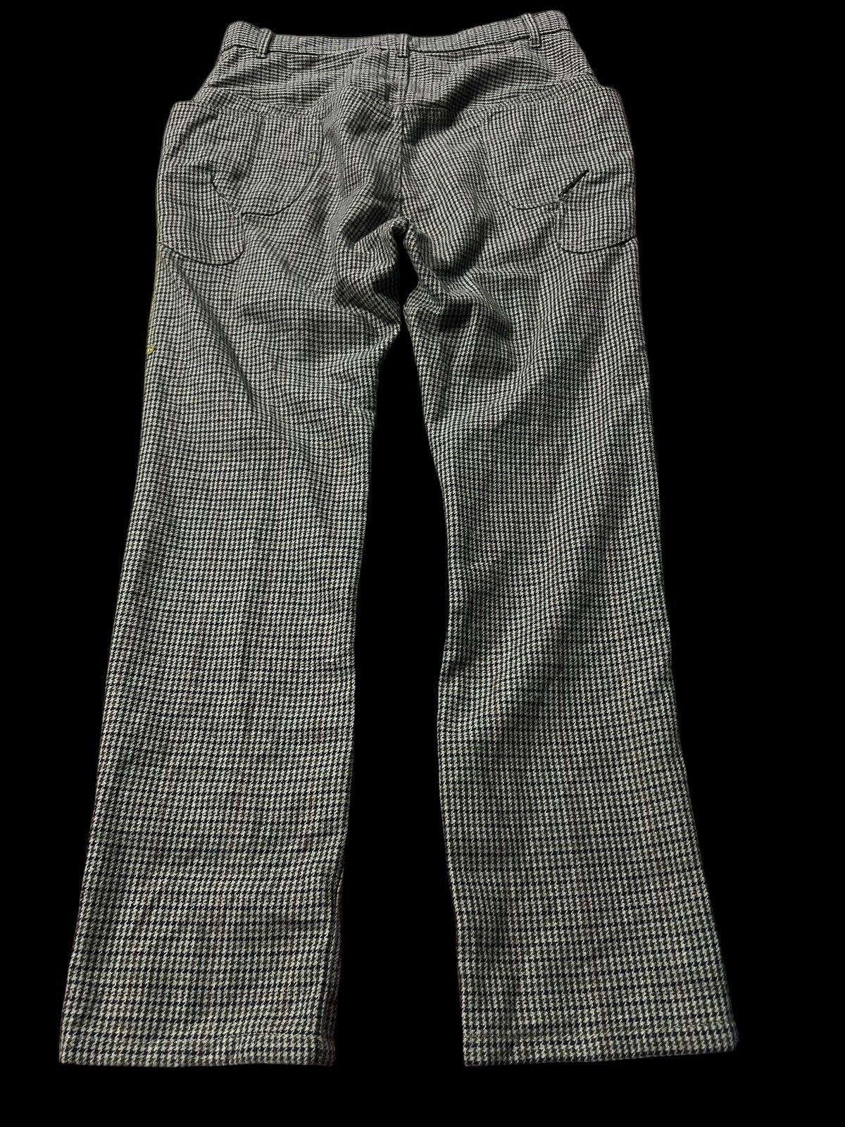 Issey Miyake × Pleats Please Issey Miyake × mercibeaucoup MERCIBEAUCOUP WOOL PANTS JAPAN Size US 30 / EU 46 - 2 Thumbnail