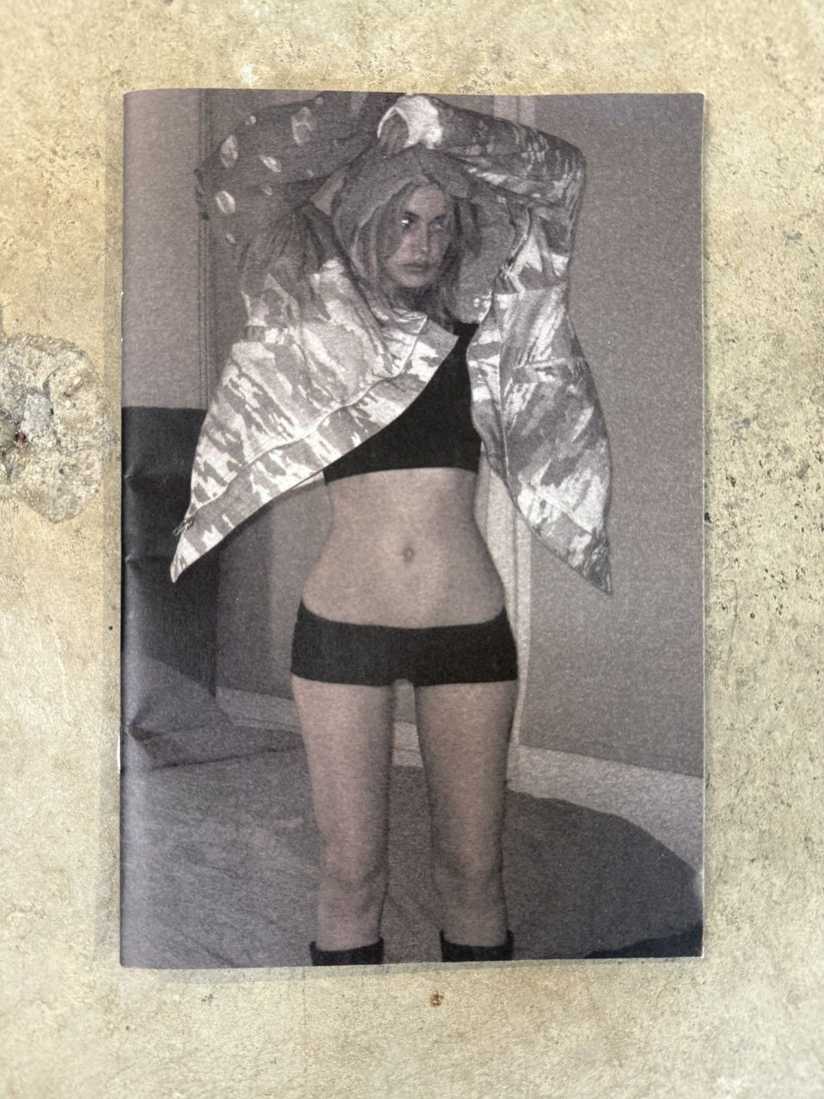 Alexander Digenova Collection 02 Look Book Zine