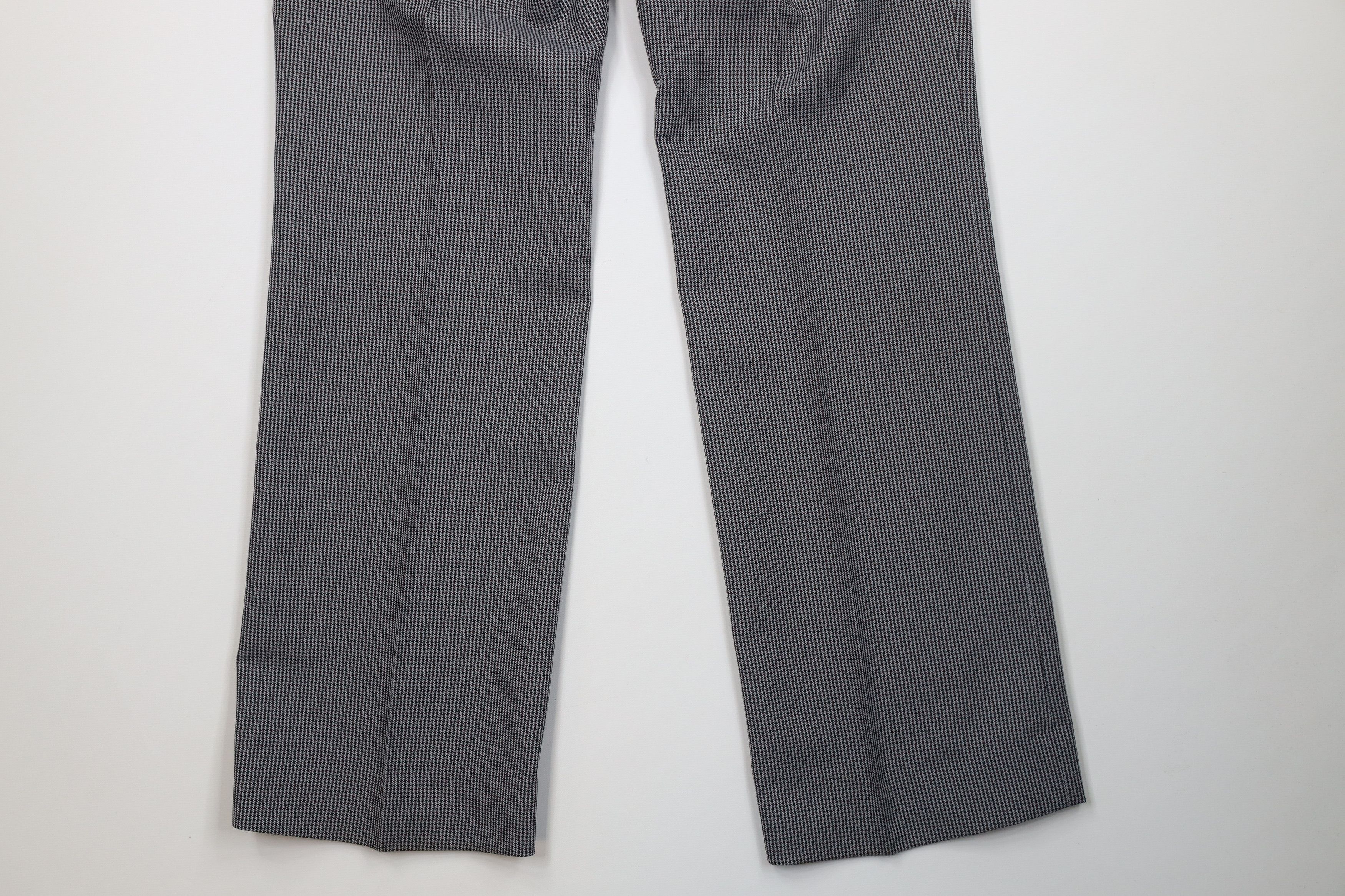 Vintage Vintage 70s Streetwear Knit Bell Bottoms Chino Pants USA Size US 38 / EU 54 - 14 Thumbnail