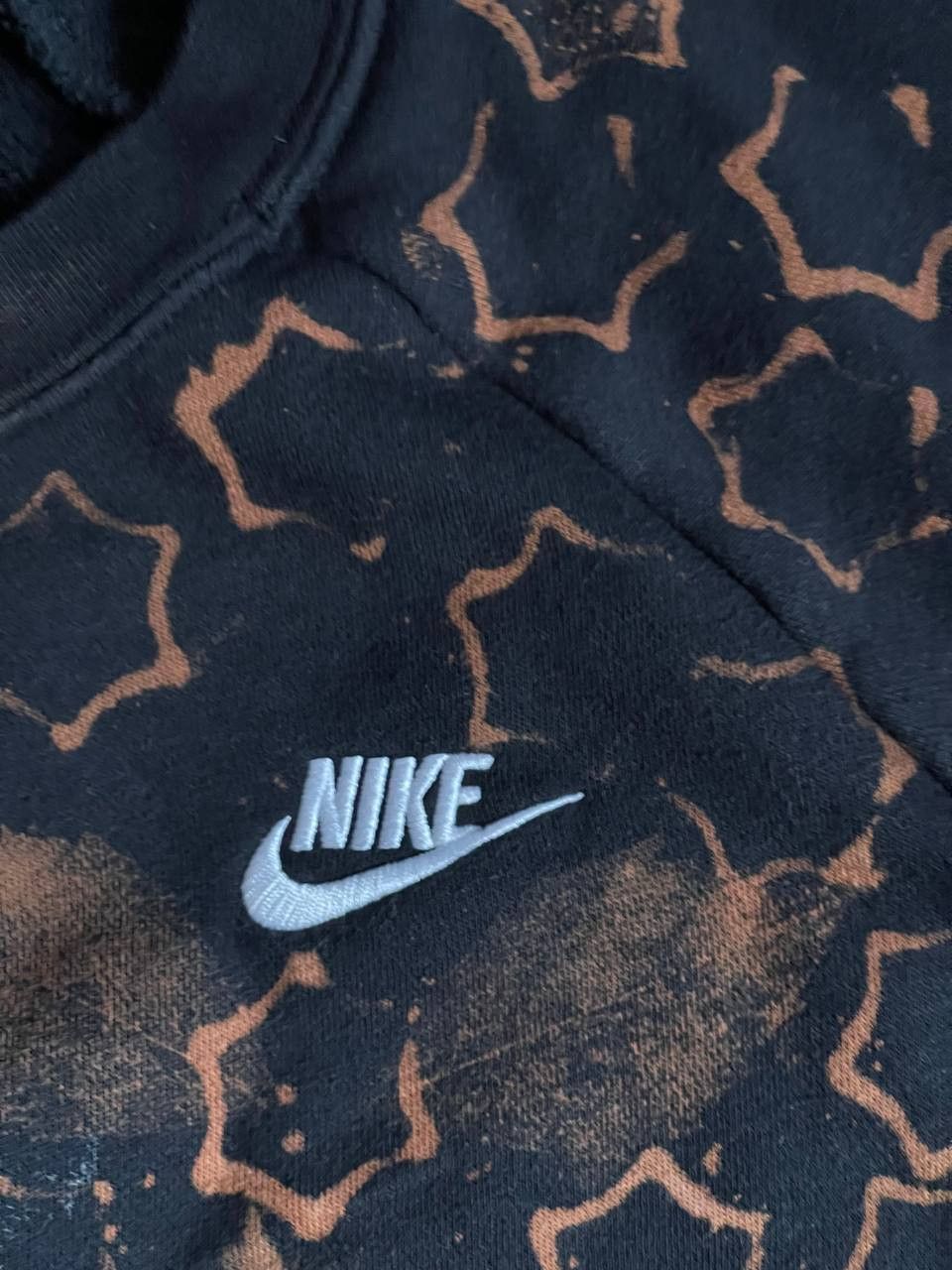 Nike × Vintage Vintage Nike Sweatshirt Custom Dogs Ducks Size US M / EU 48-50 / 2 - 9 Thumbnail