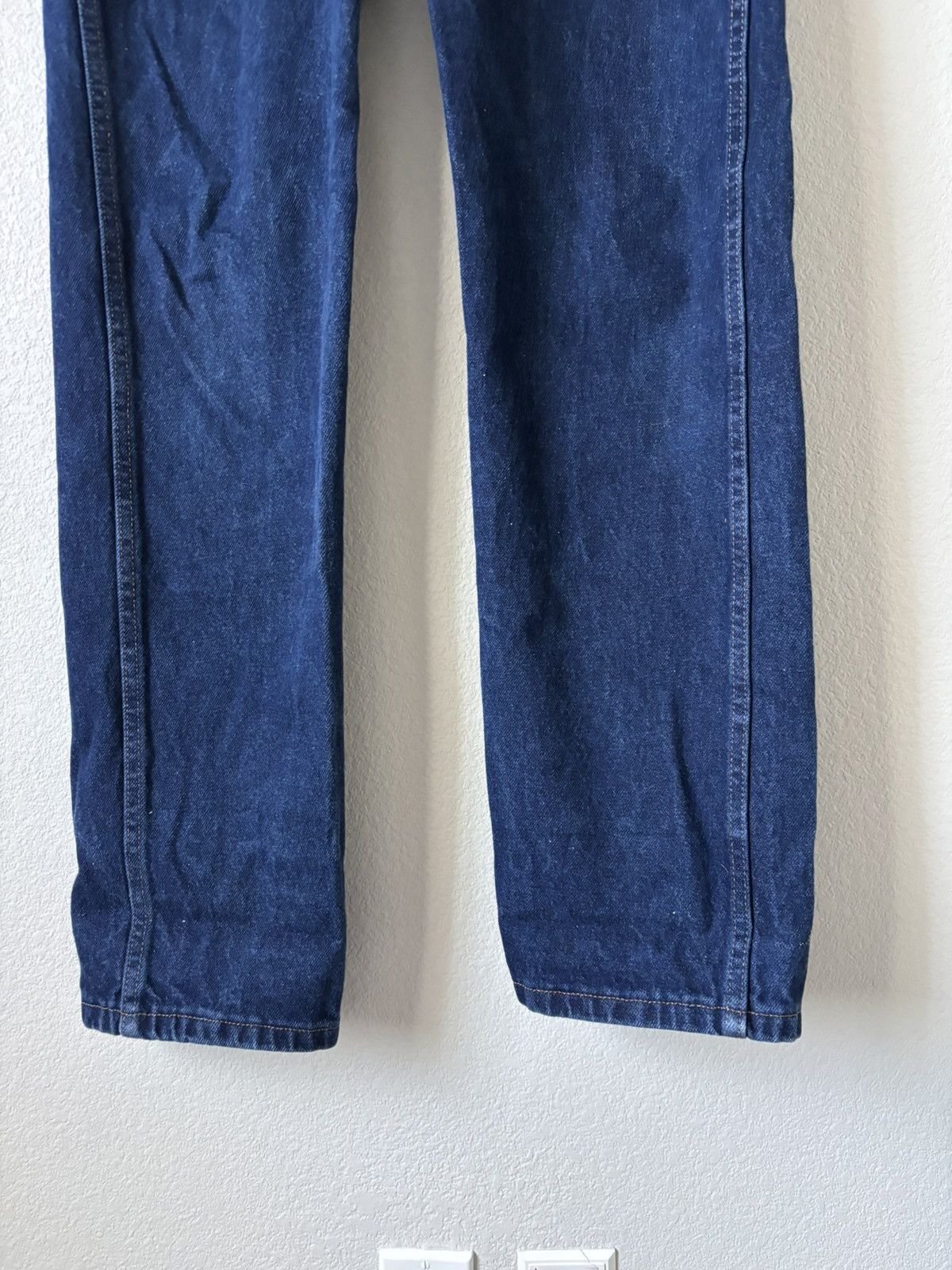 Rustler Vintage Rustler Straight Leg Jeans Size US 32 / EU 48 - 3 Thumbnail