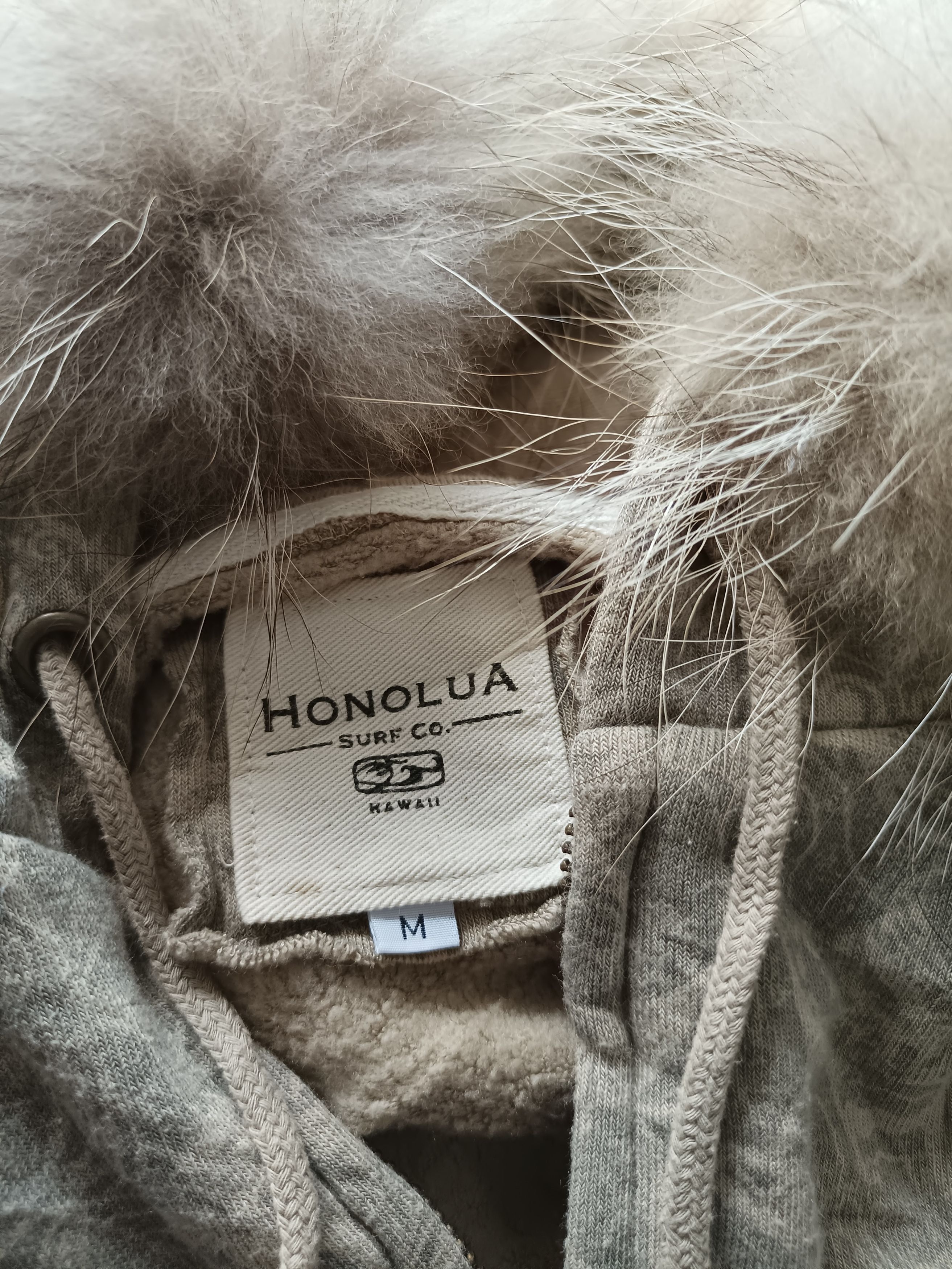 If Six Was Nine × Japanese Brand × Le Grande Bleu (L.G.B.) Crazy fur Hoodie Honolua Surf.co All Over Flower Print Size US M / EU 48-50 / 2 - 11 Thumbnail