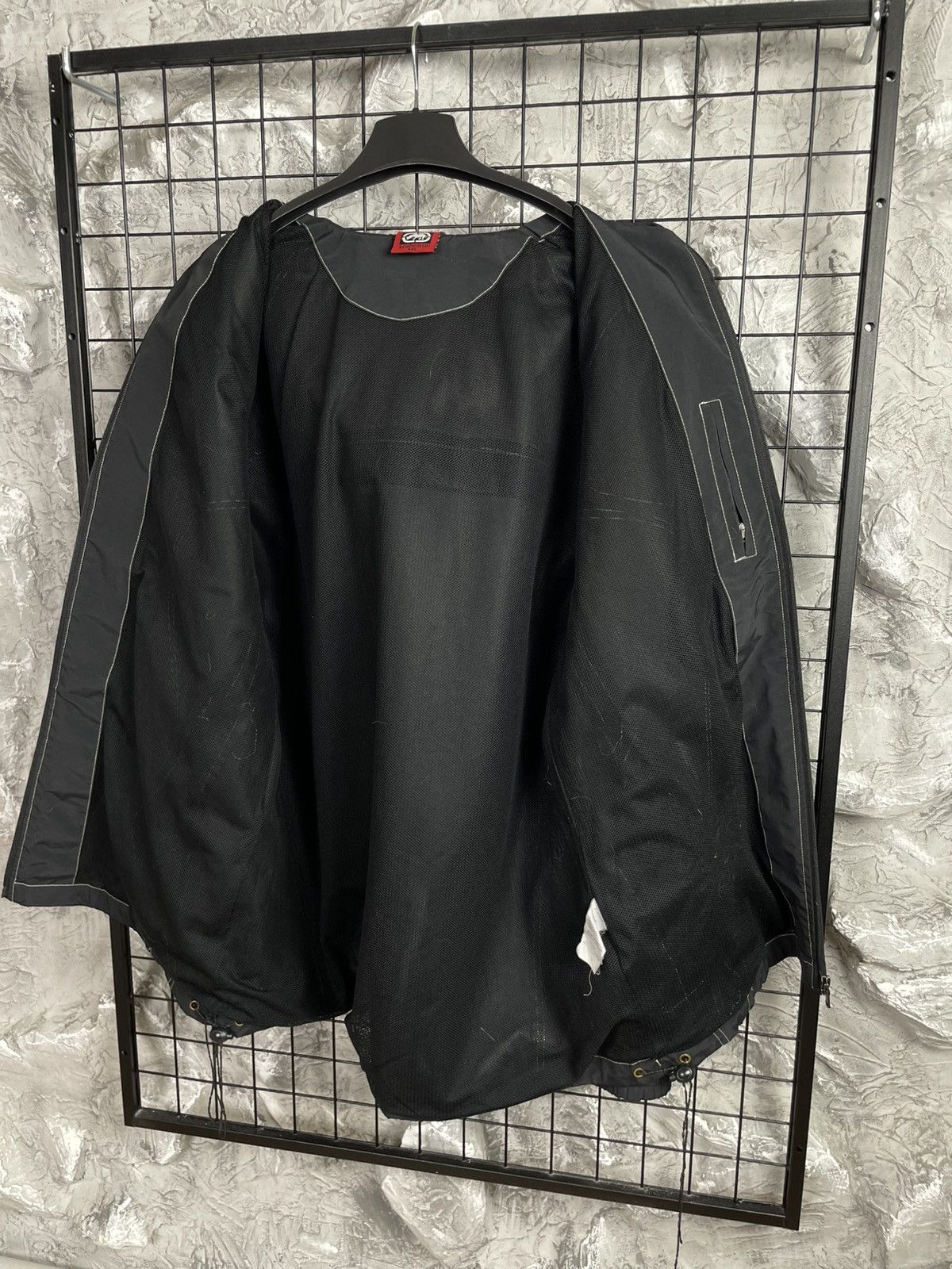 Ecko Unltd. Ecko Rare Vintage Y2K Big Logo Rap Jacket Multiple Zippers Size US XXL / EU 58 / 5 - 17 Thumbnail