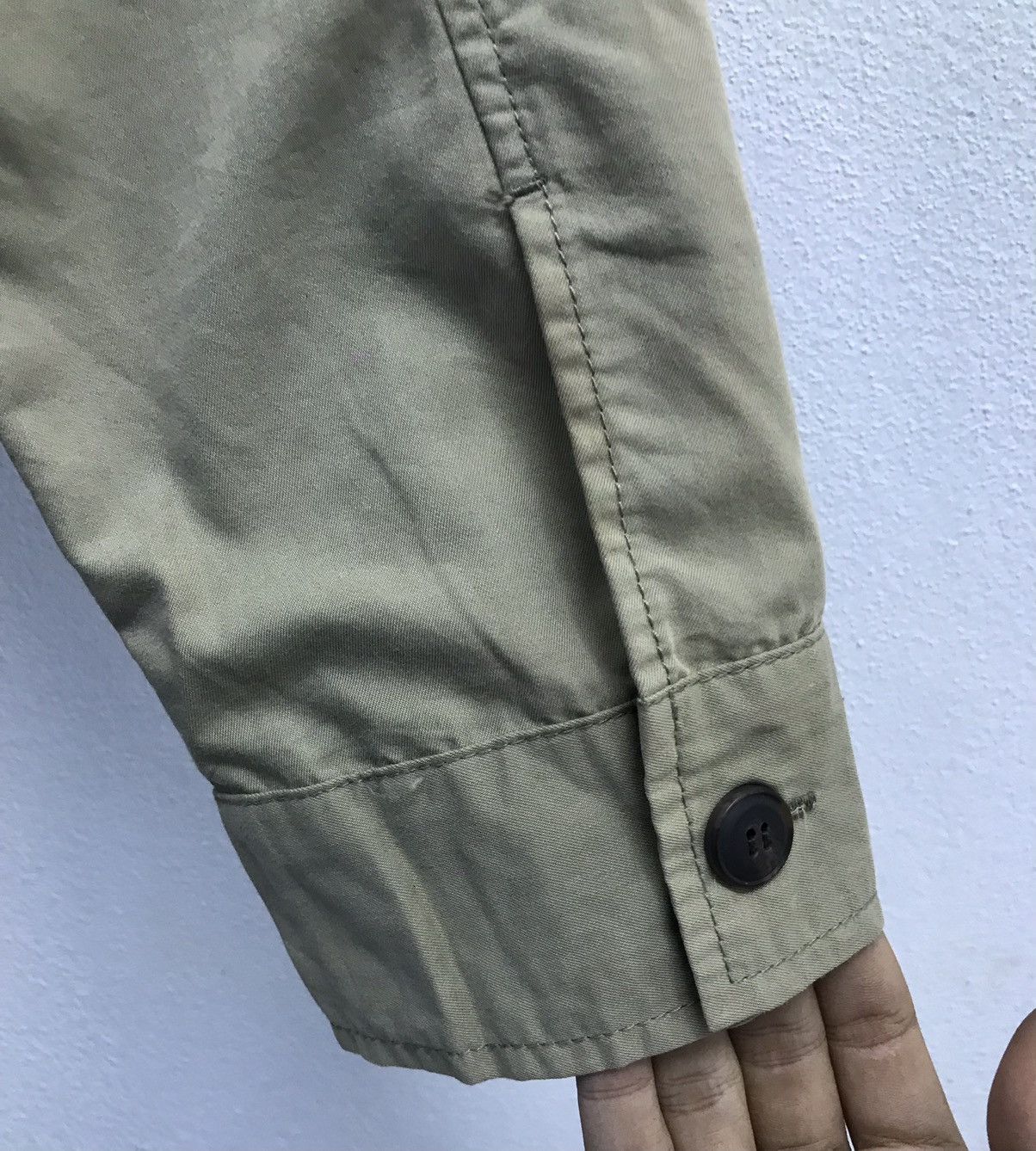 Zara ZARA LONG SHIRT BUTTON UPS Size US XS / EU 42 / 0 - 8 Thumbnail