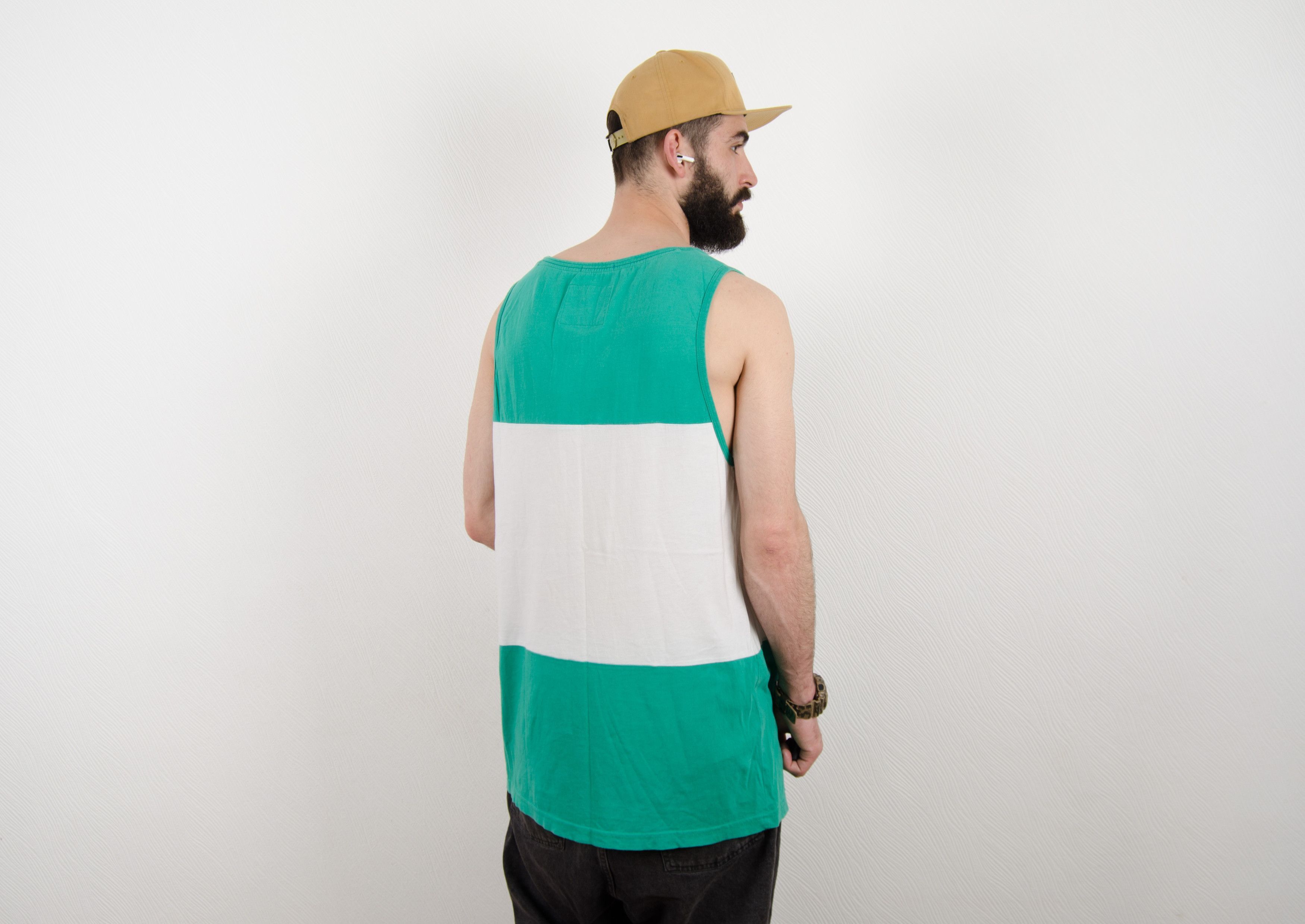 NCAA Vintage UCLA Bruins NCAA NBA Tank Top T Shit Jersey Size US L / EU 52-54 / 3 - 2 Thumbnail