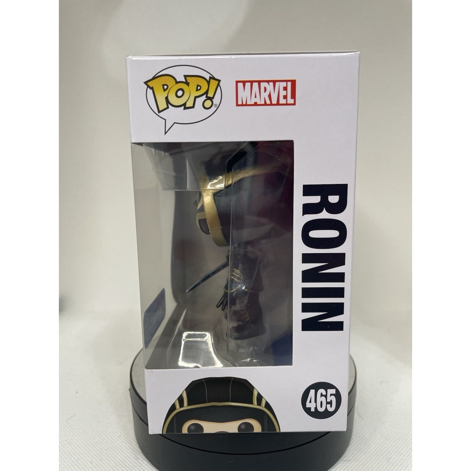 Marvel Comics Funko Pop! Vinyl: Marvel - Ronin - Walmart (Exclusive) #465 Size ONE SIZE - 3 Thumbnail
