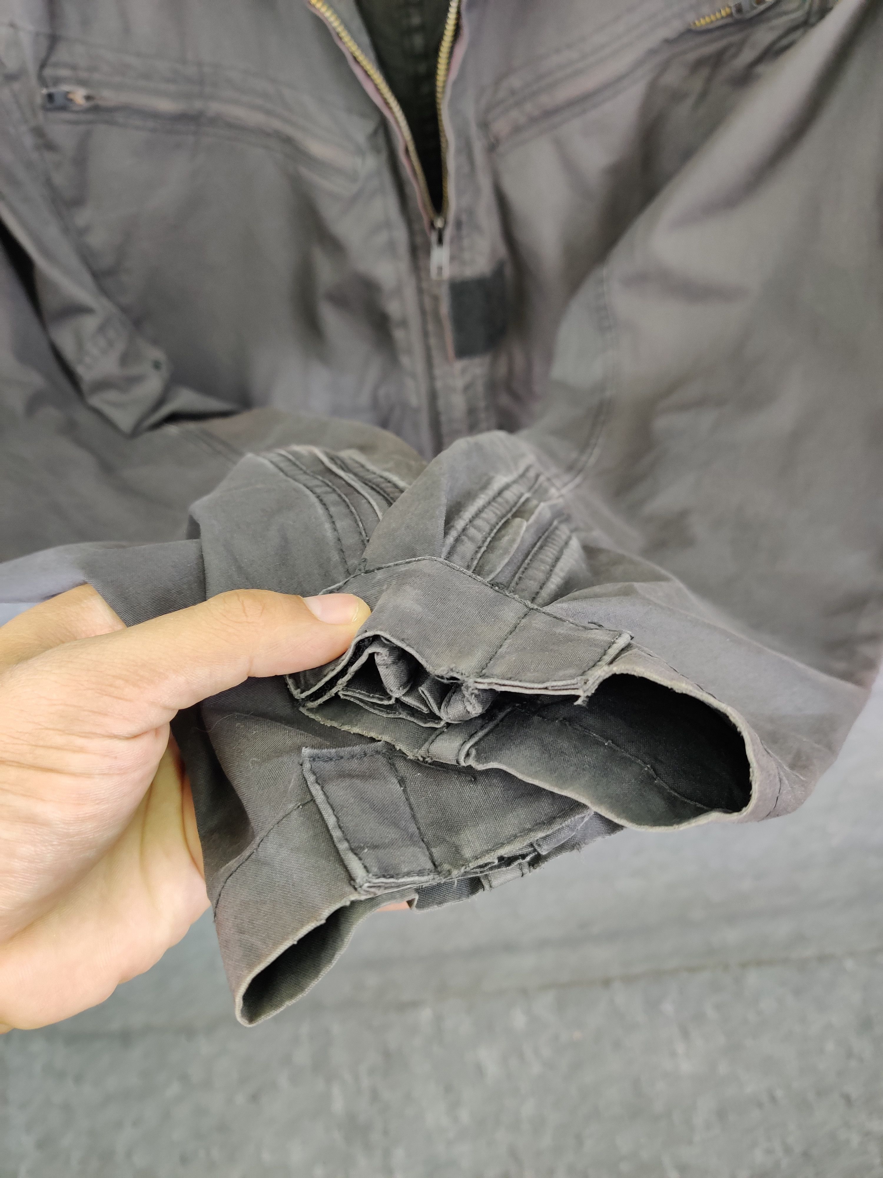 Supreme Supreme Flight Zipper Jacket Size US M / EU 48-50 / 2 - 11 Thumbnail