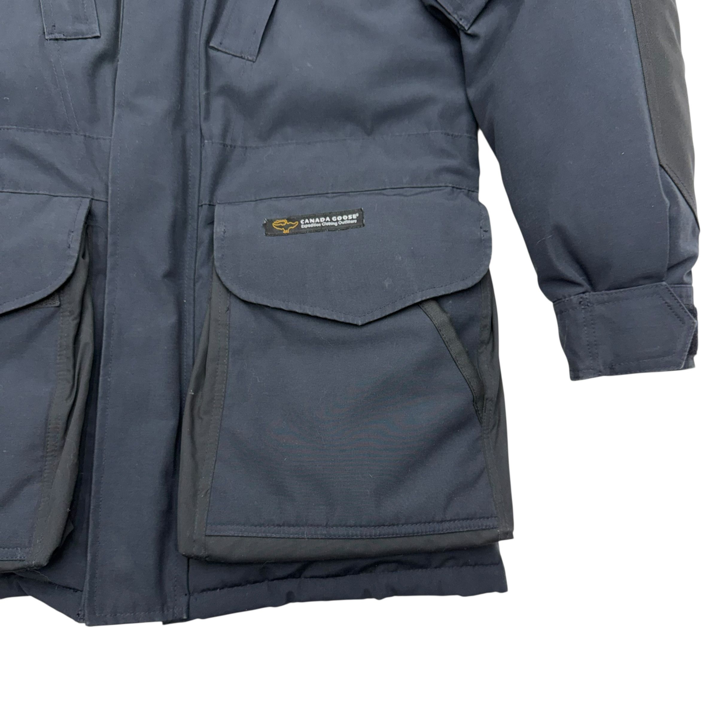 Canada Goose Canada Gosse Down Parka Coat Size US XS / EU 42 / 0 - 10 Thumbnail