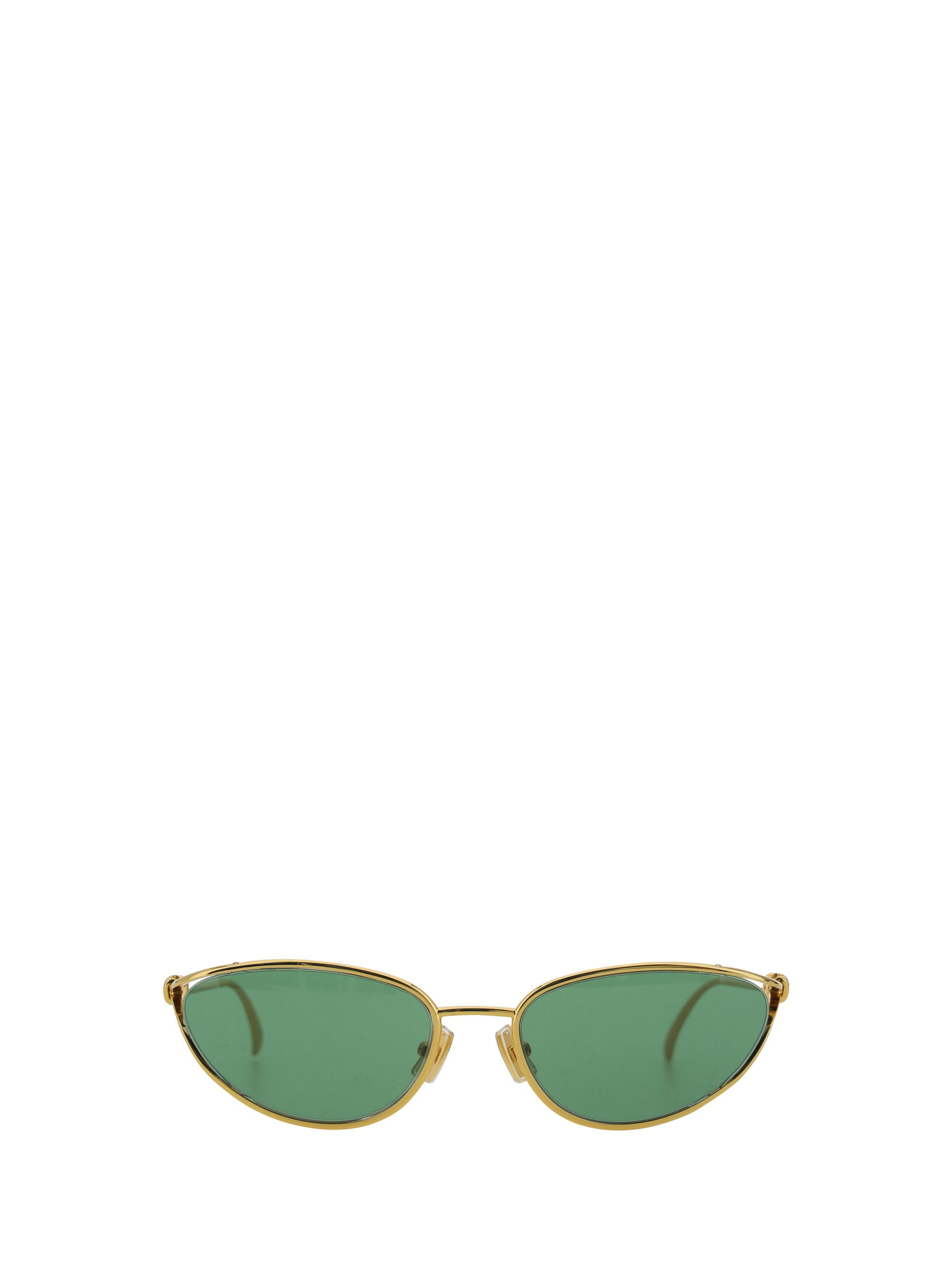 サングラス Bottega Veneta Dark Green Acetate Ultrathin Sunglasses 0400017922429_GREEN?wid=600&