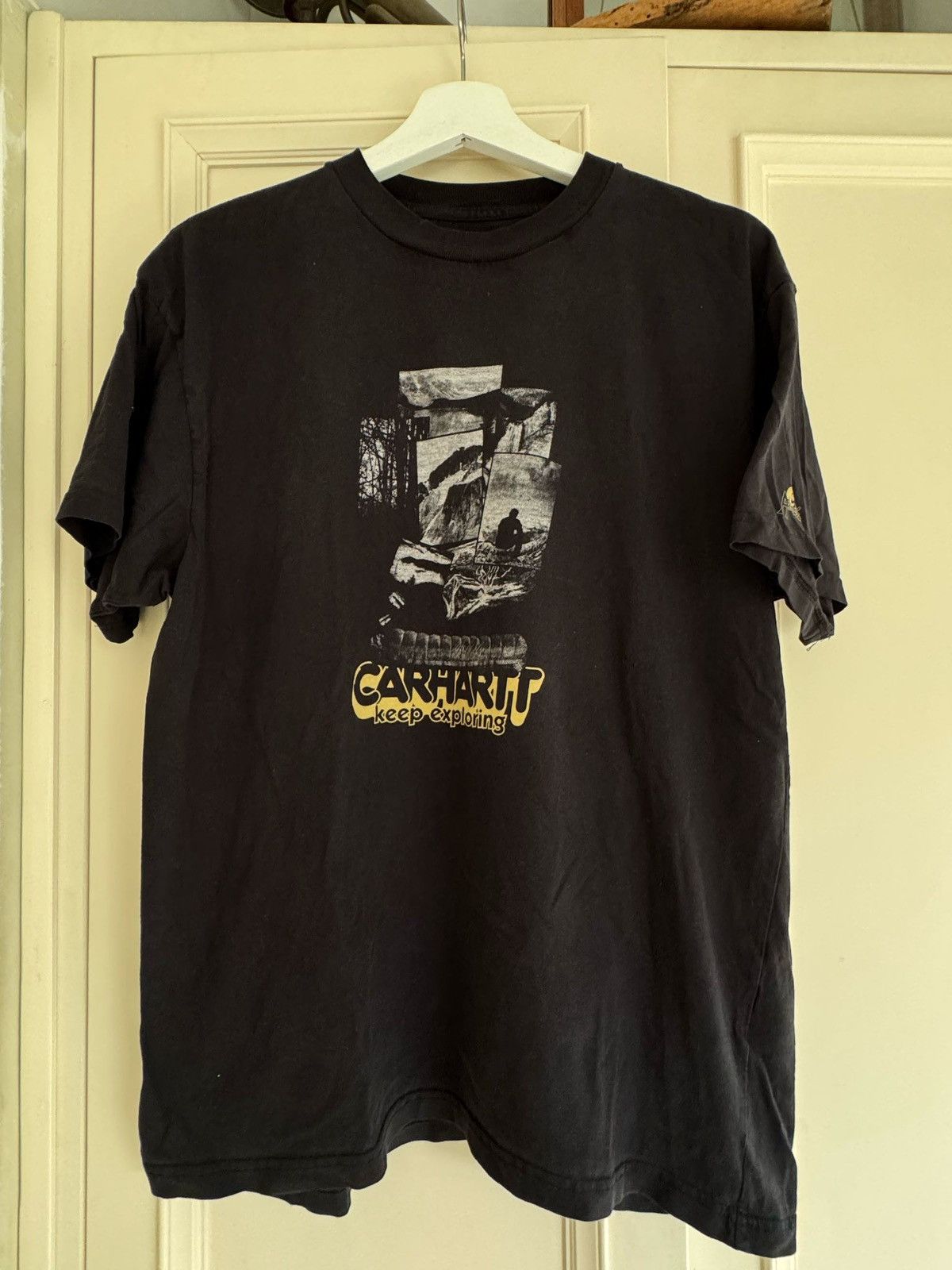 Carhartt Wip Carhartt whip t-shirt Size US M / EU 48-50 / 2 - 2 Thumbnail