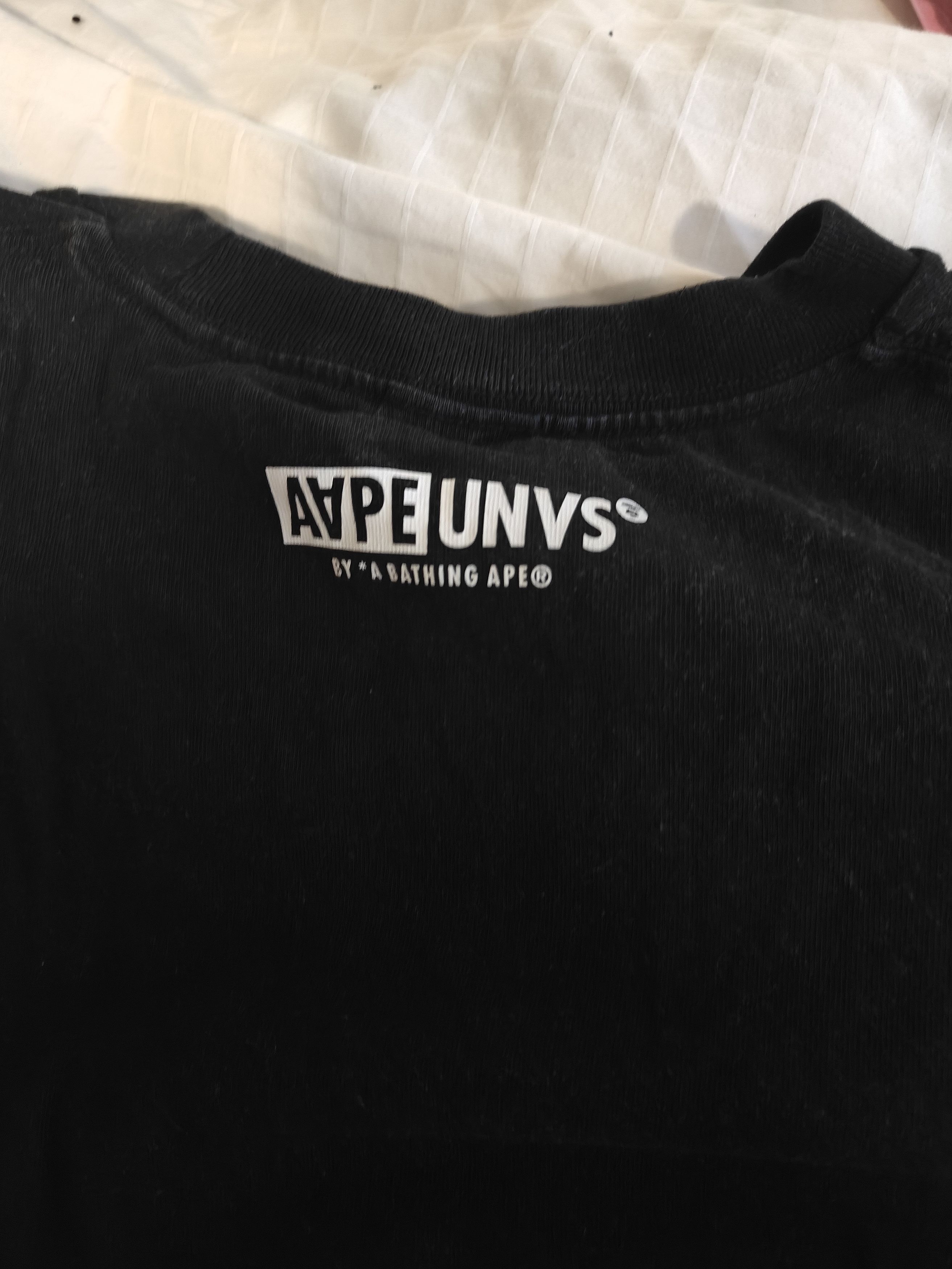 Aape Aape t shirt Size US L / EU 52-54 / 3 - 3 Thumbnail